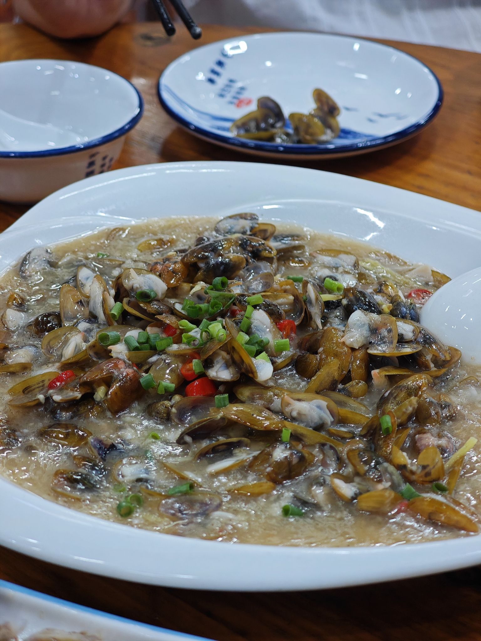 陵水县椰林南干道215号品味大排档(阿亮)