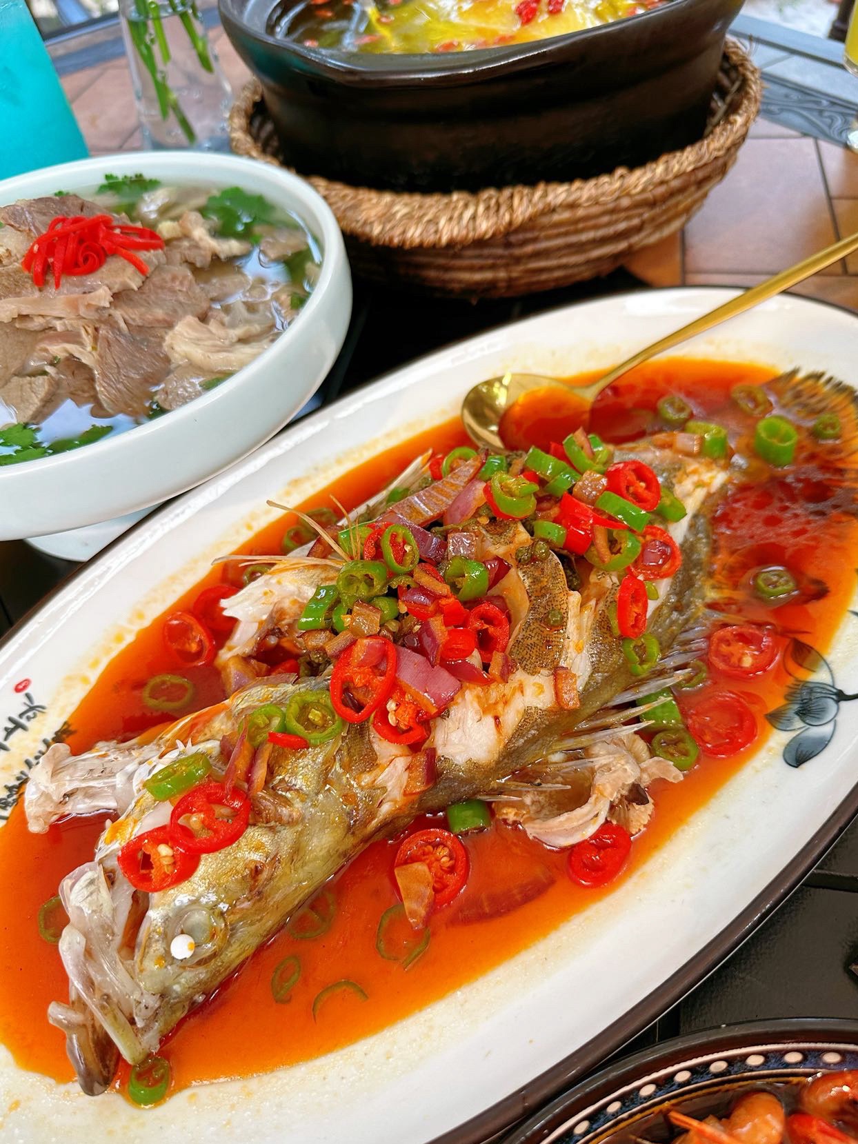 Uncle Million's Mountain Delights (Wangshan Branch) - 1