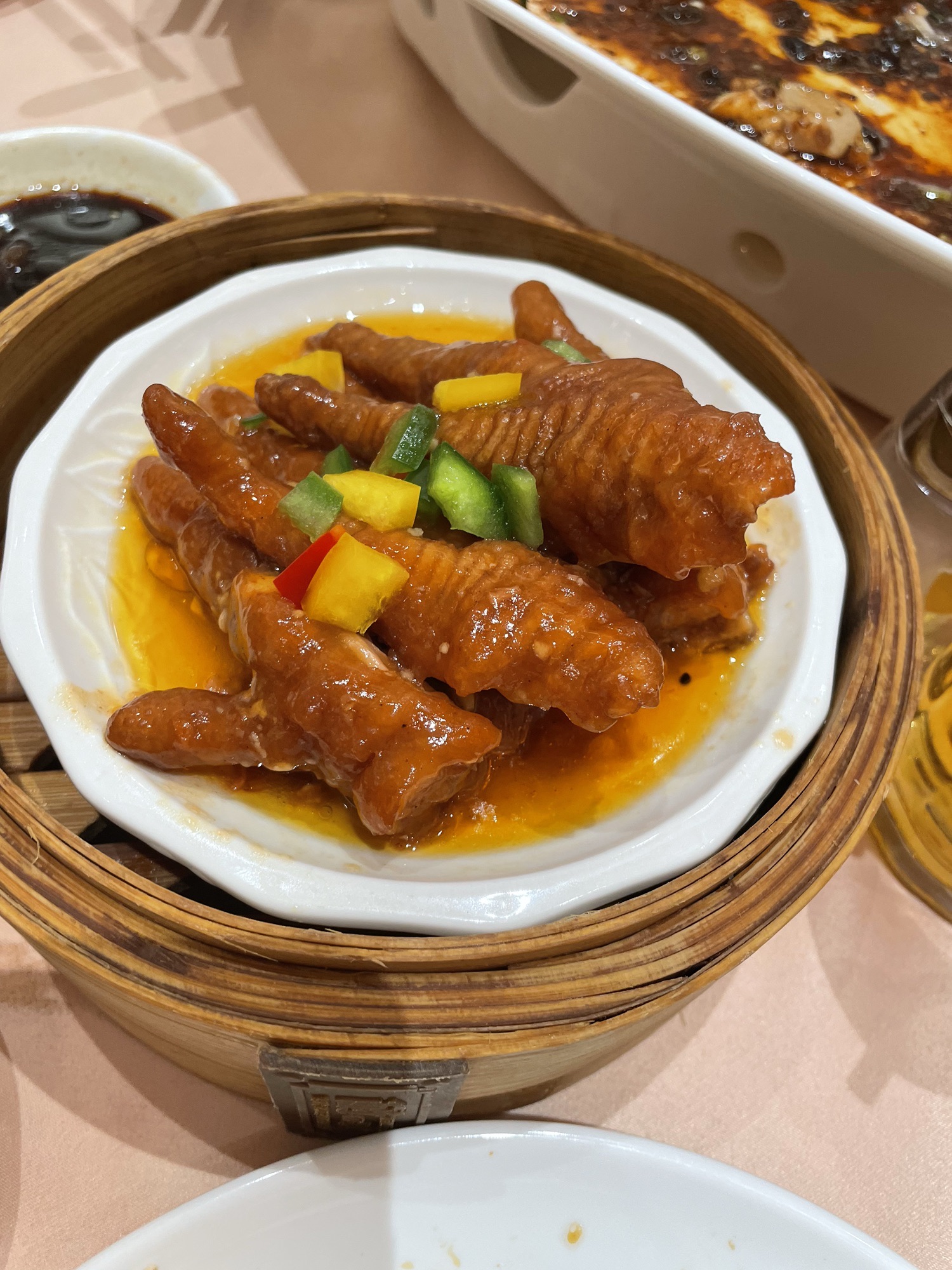 禾悦东园海鲜酒家(聚丰国际店)