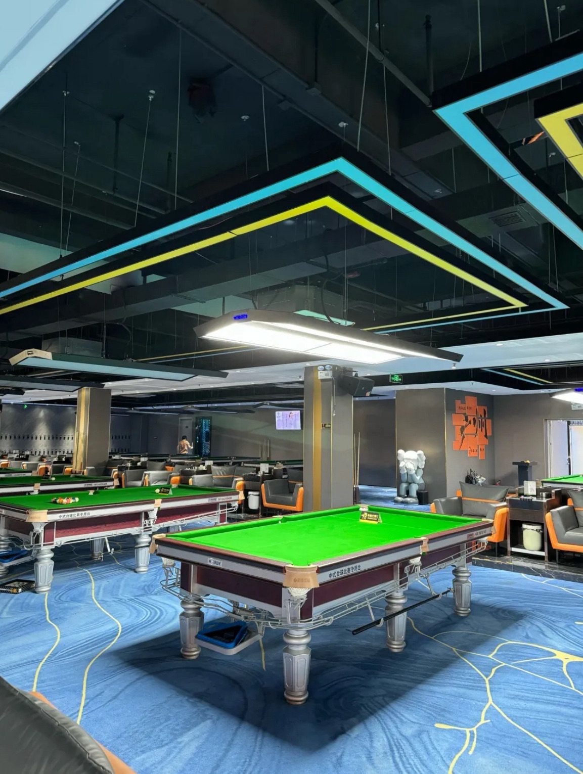 场地封面-部落桌球俱乐部