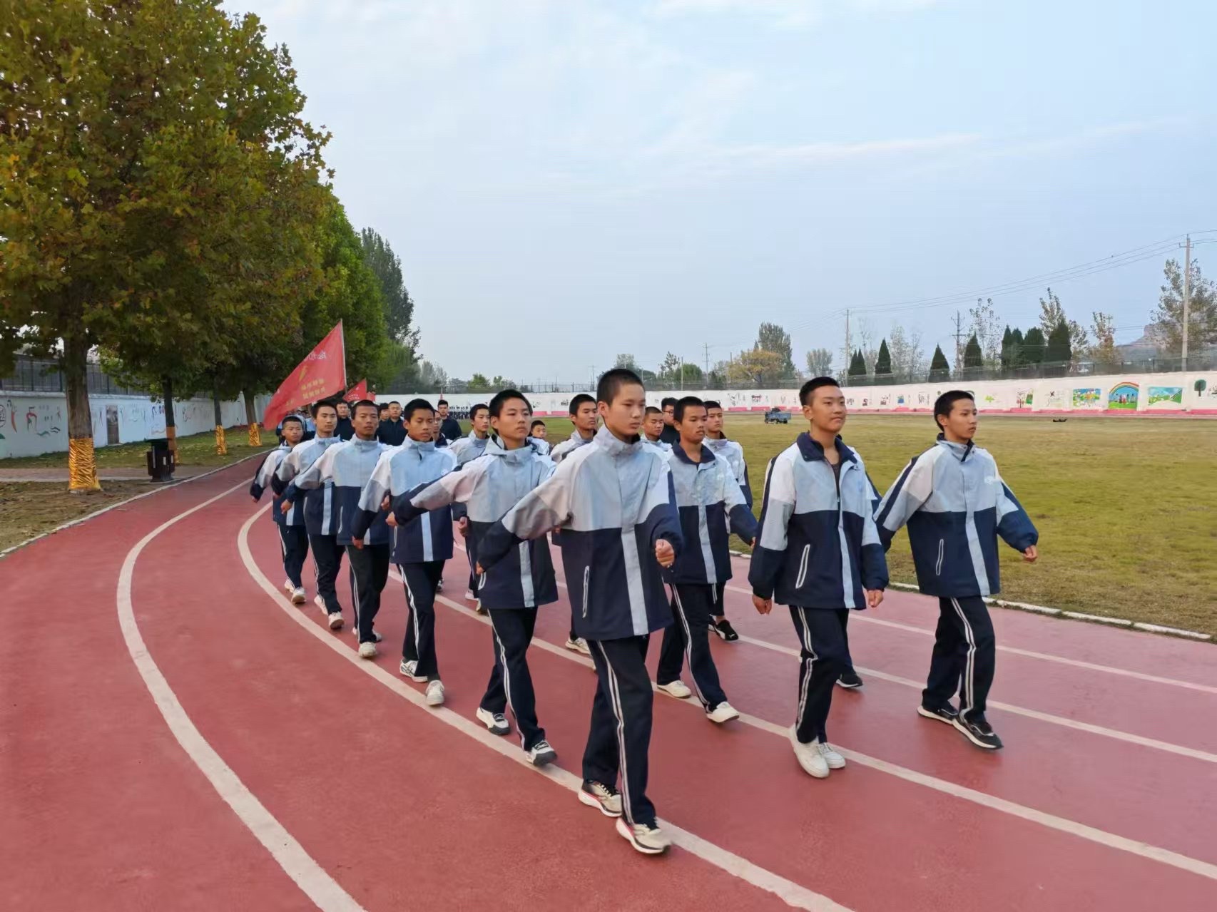 淮北市烈山区新起点教育专门学校