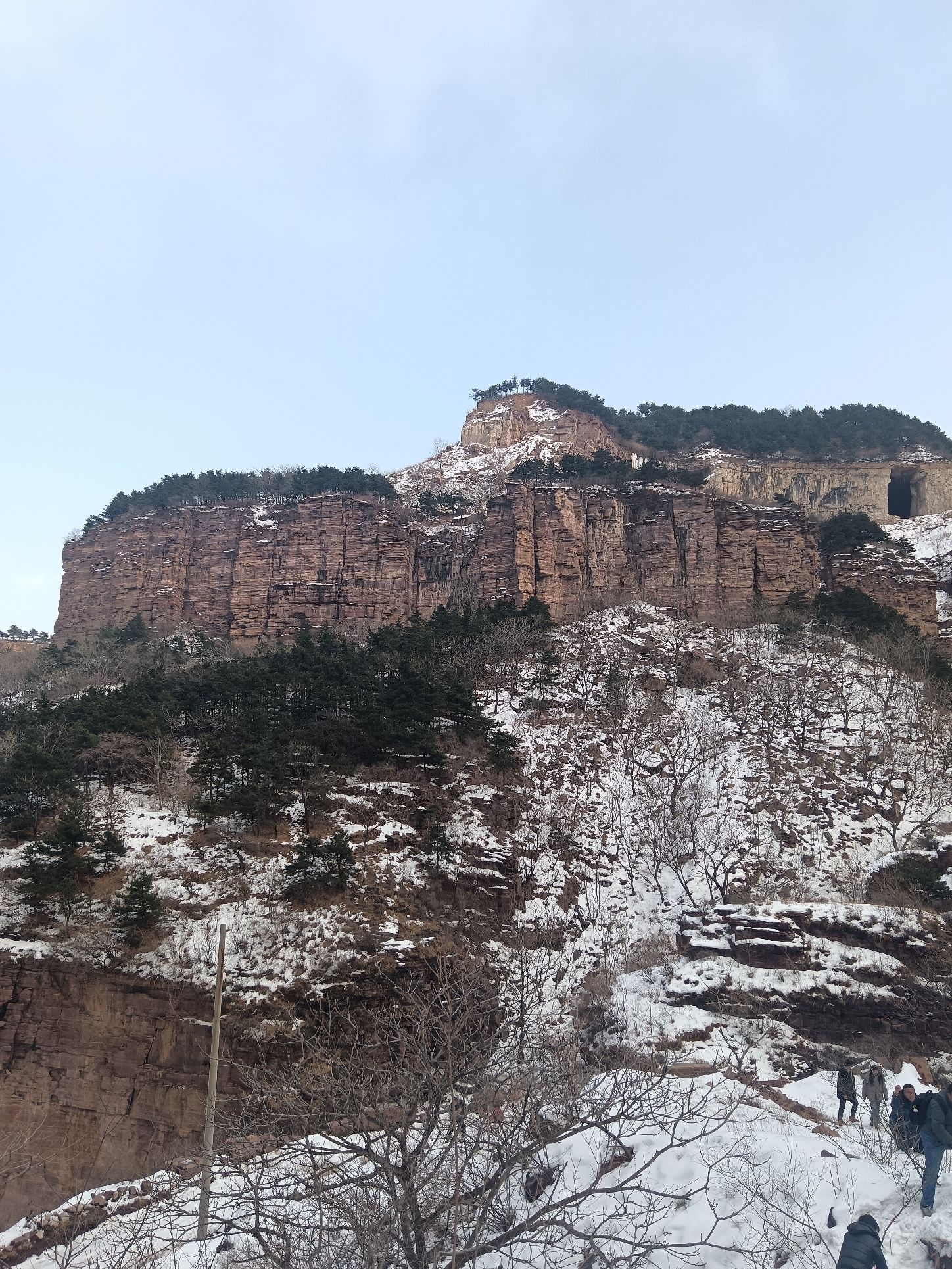 蘑菇洞旅行图片 1