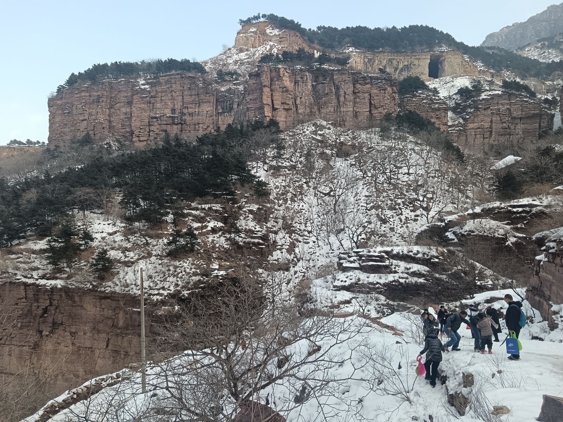 蘑菇洞旅行图片 2