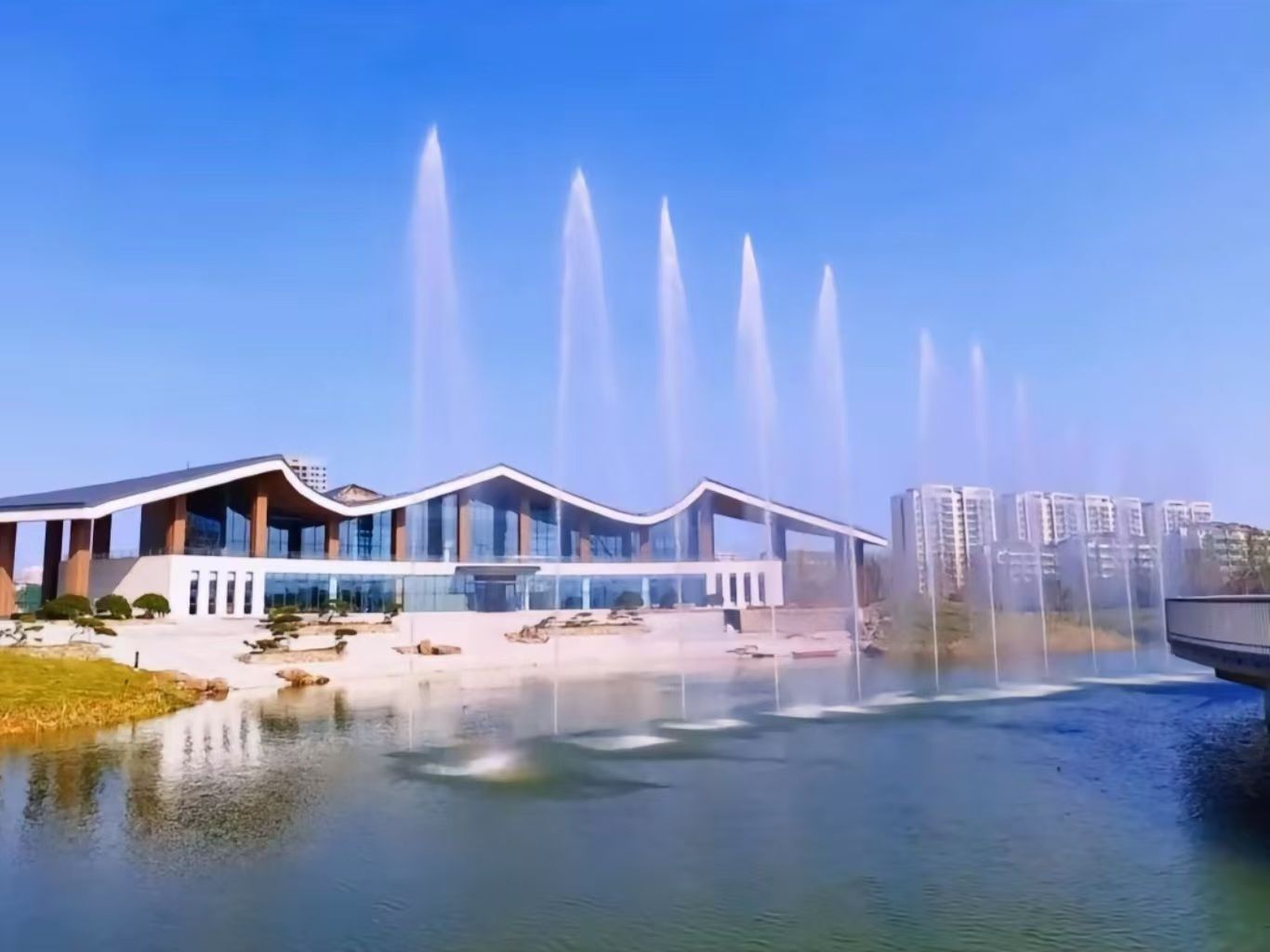 朝阳森林公园旅行图片 2