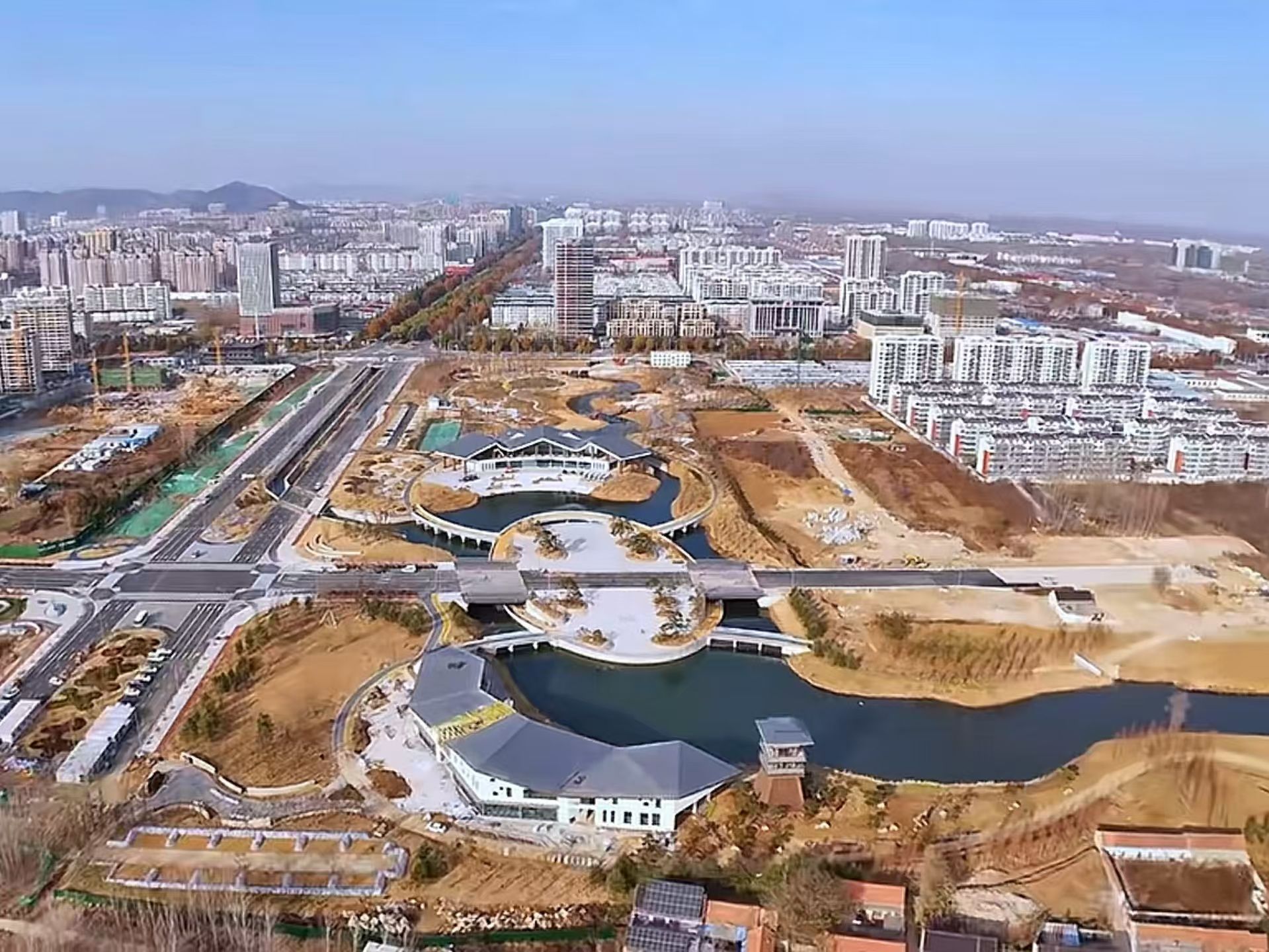 朝阳森林公园旅行图片 3