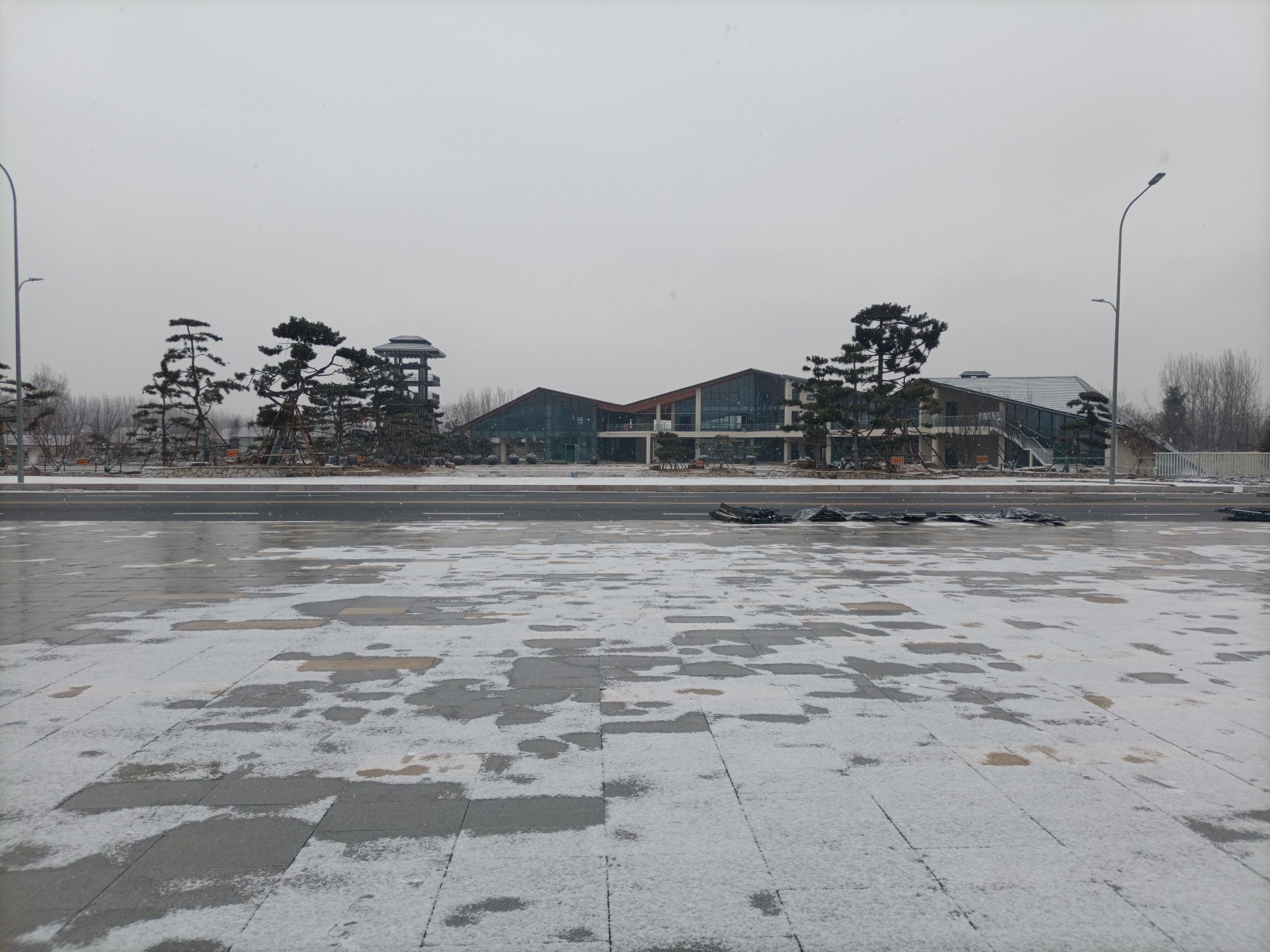 朝阳森林公园旅行图片 1