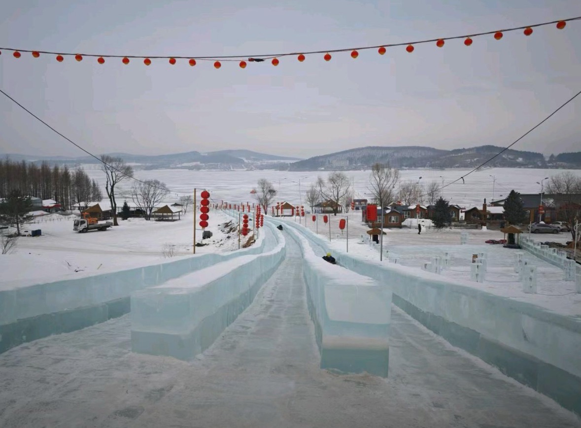 笔架山冰雪乐园旅行图片 3
