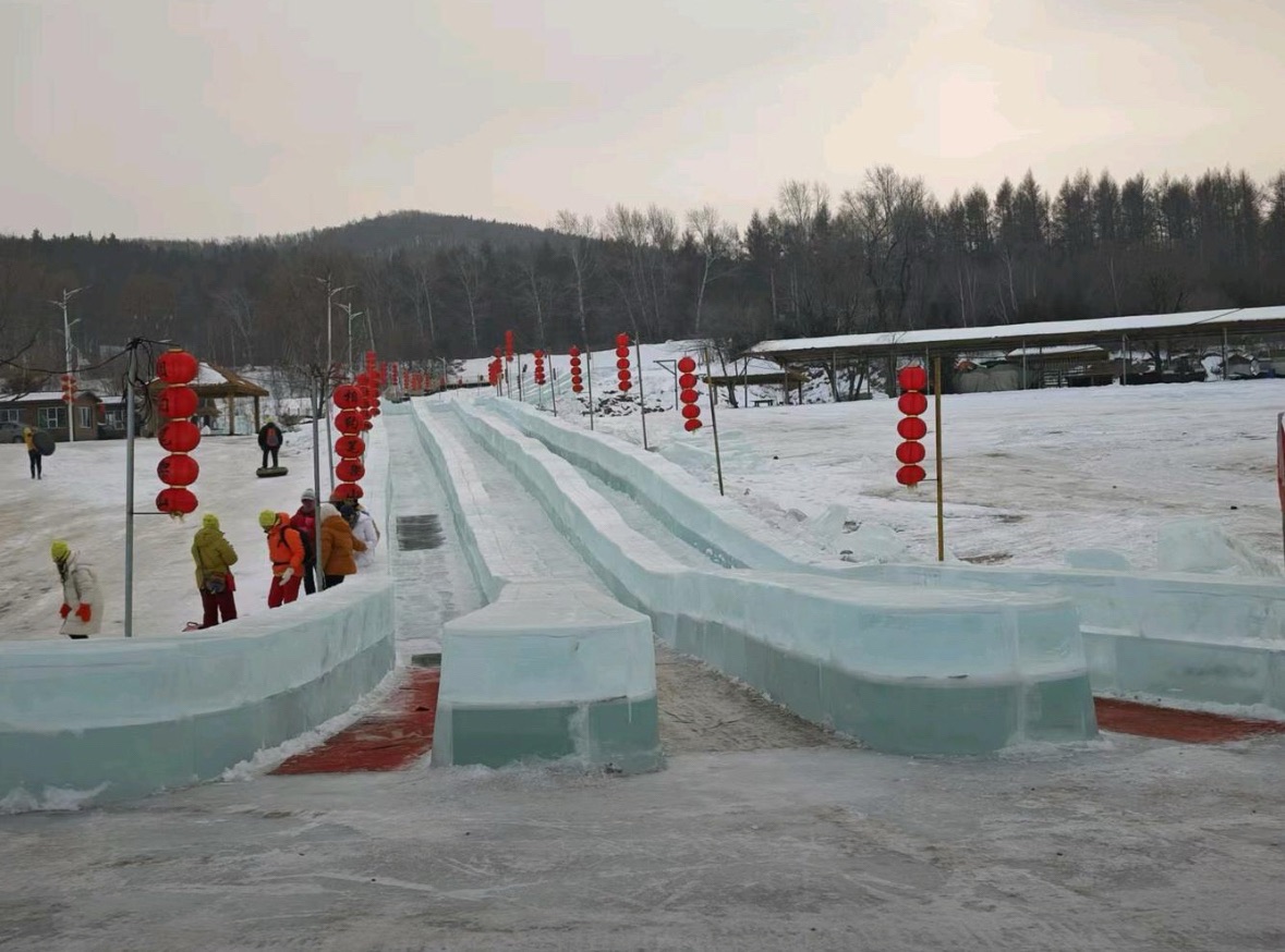 笔架山冰雪乐园旅行图片 2