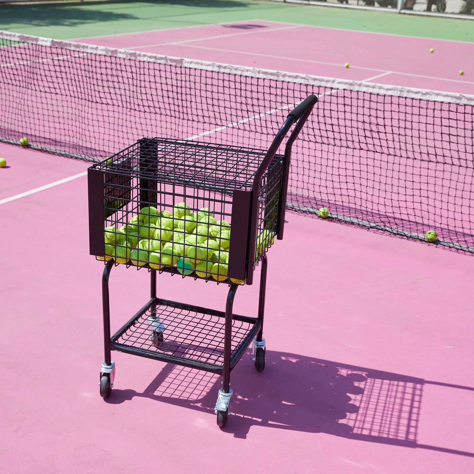 场地封面-易网球俱乐部(德必易园洛克公园店)