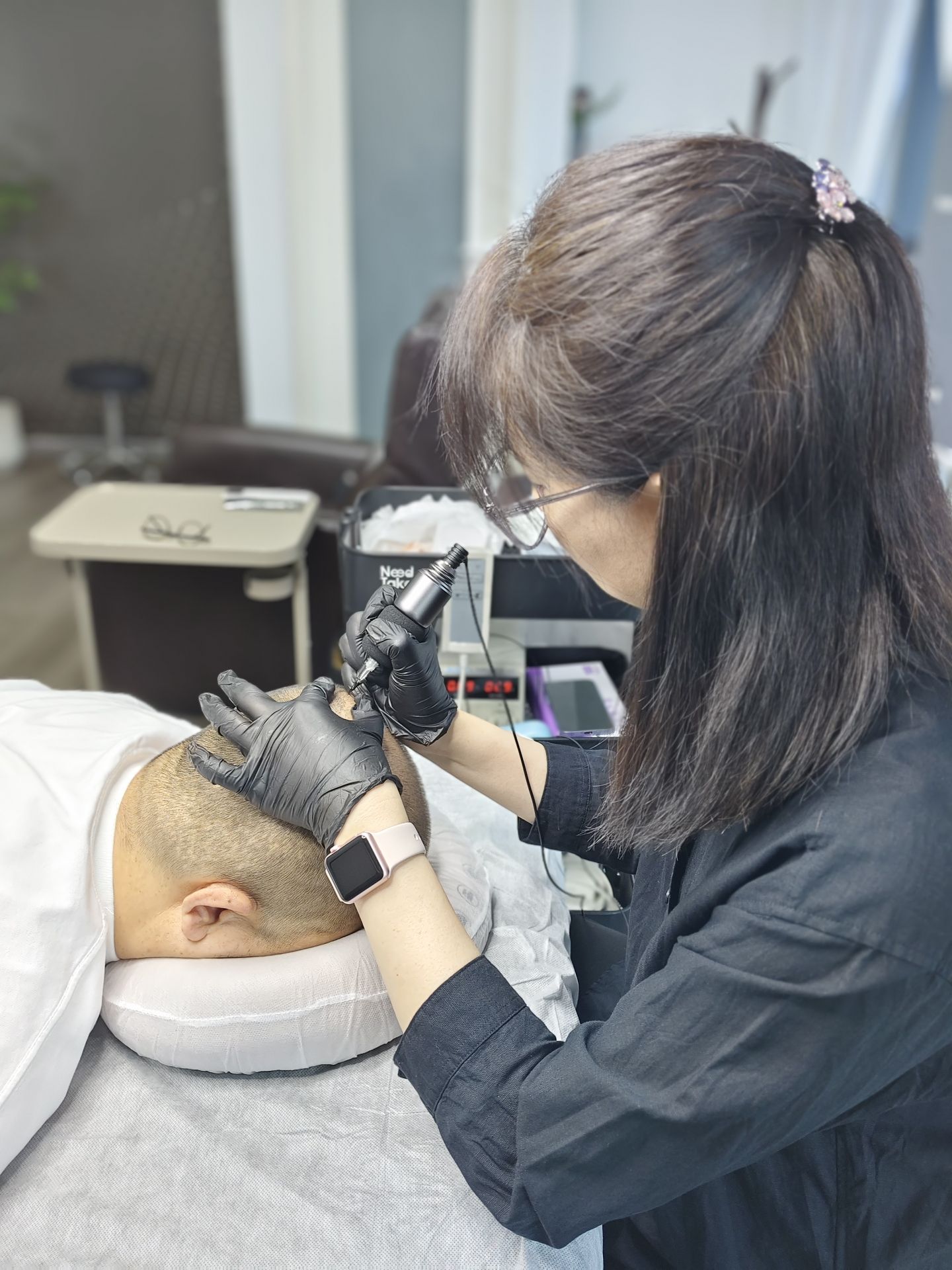 拟态Smp3D纹发(北京店)