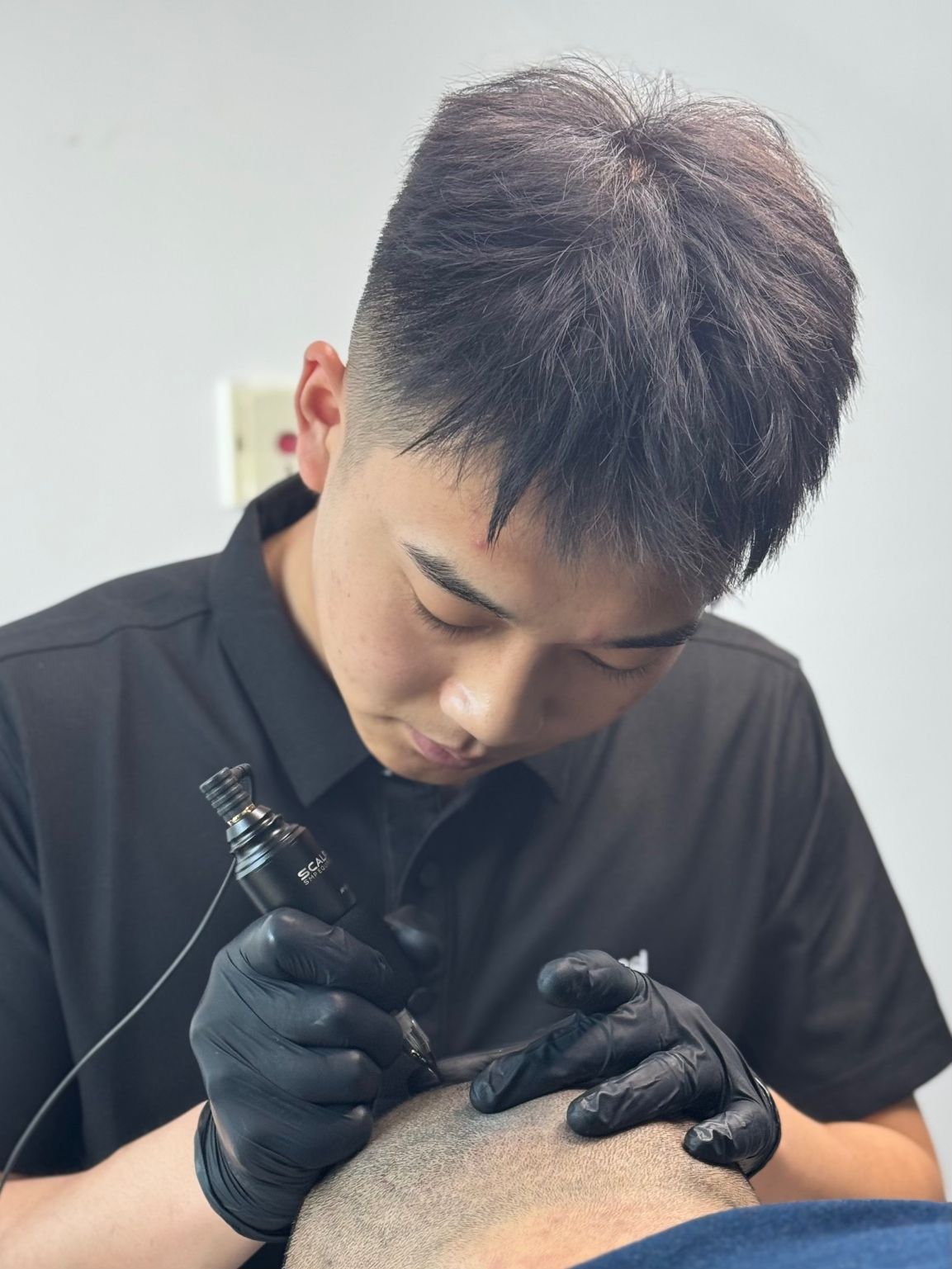 拟态Smp3D纹发(北京店)