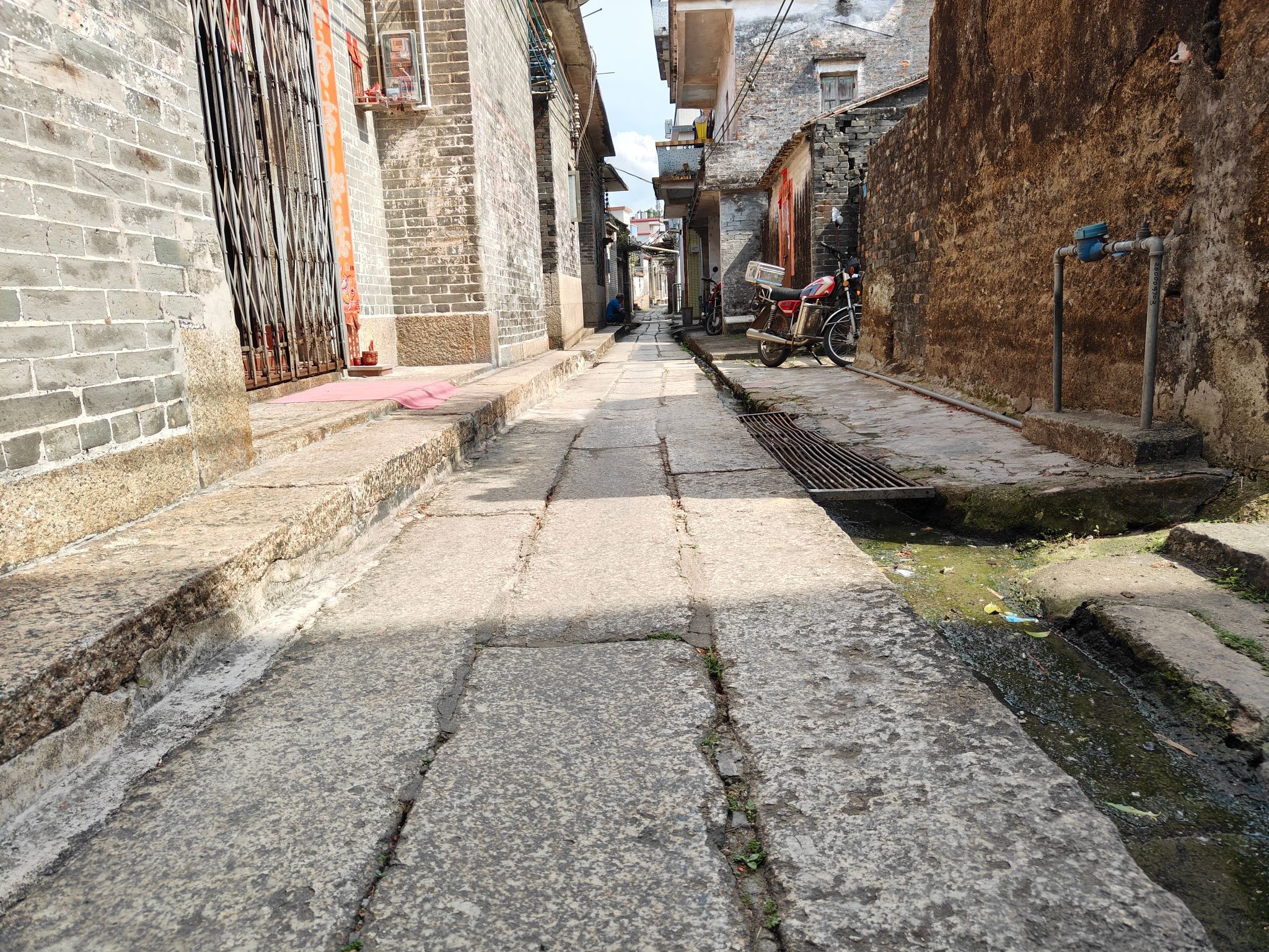 南门村石板街旅行图片 3