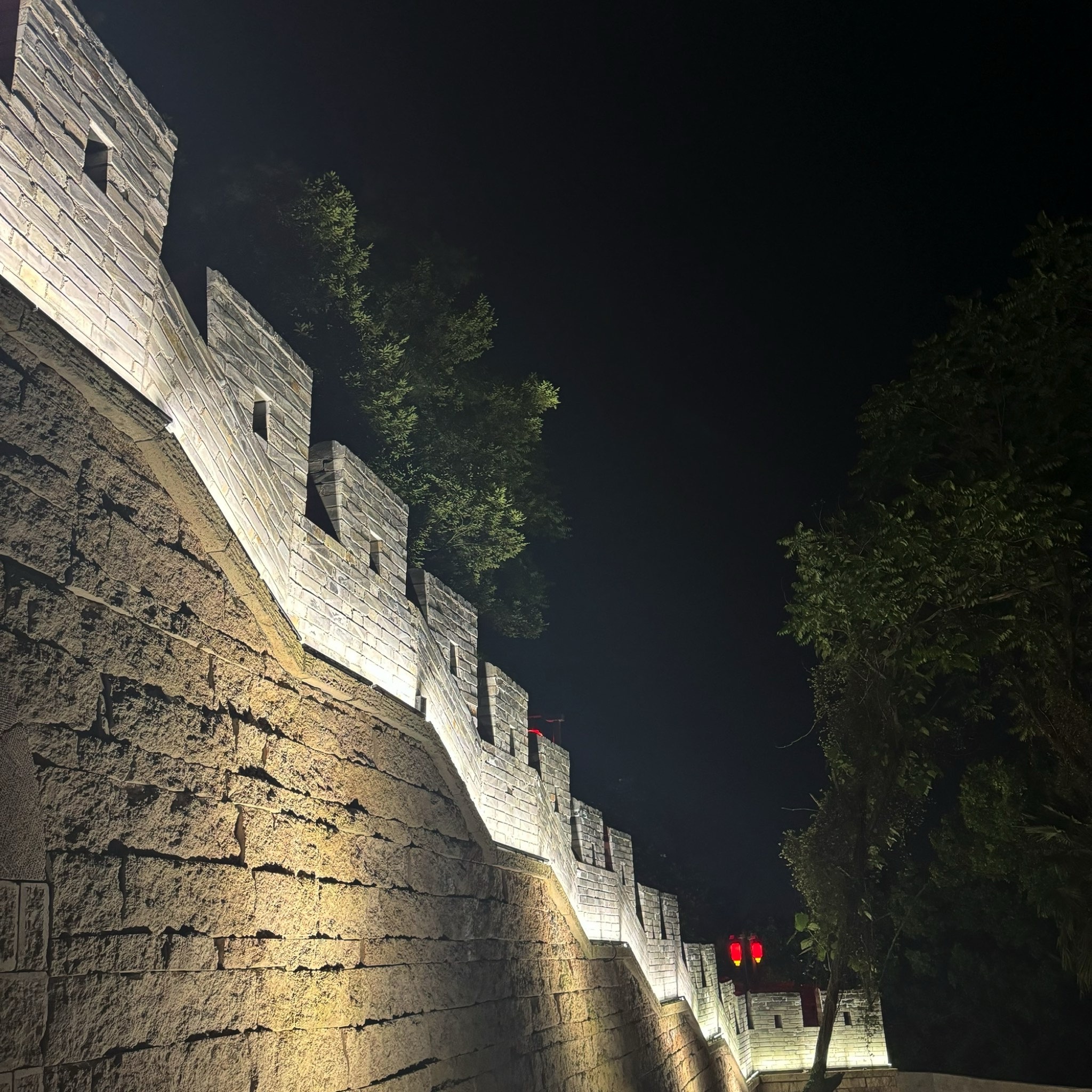 大家山城墙旅行图片 1