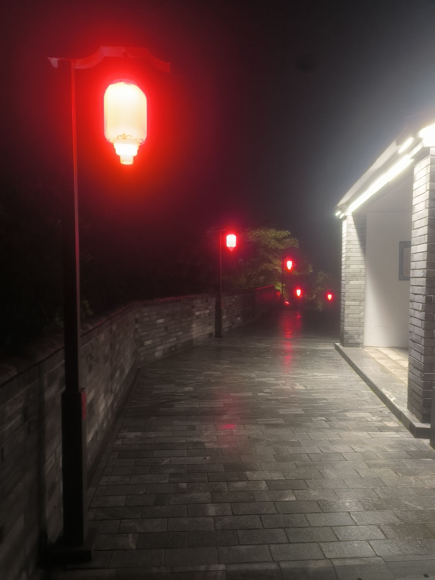 大家山城墙旅行图片 2