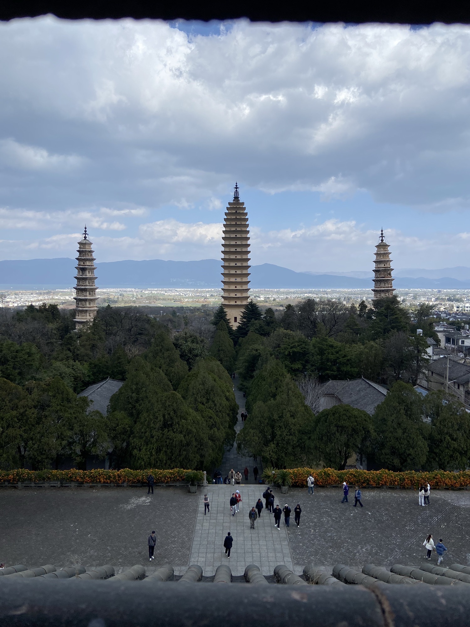 崇圣寺三塔非遗公园