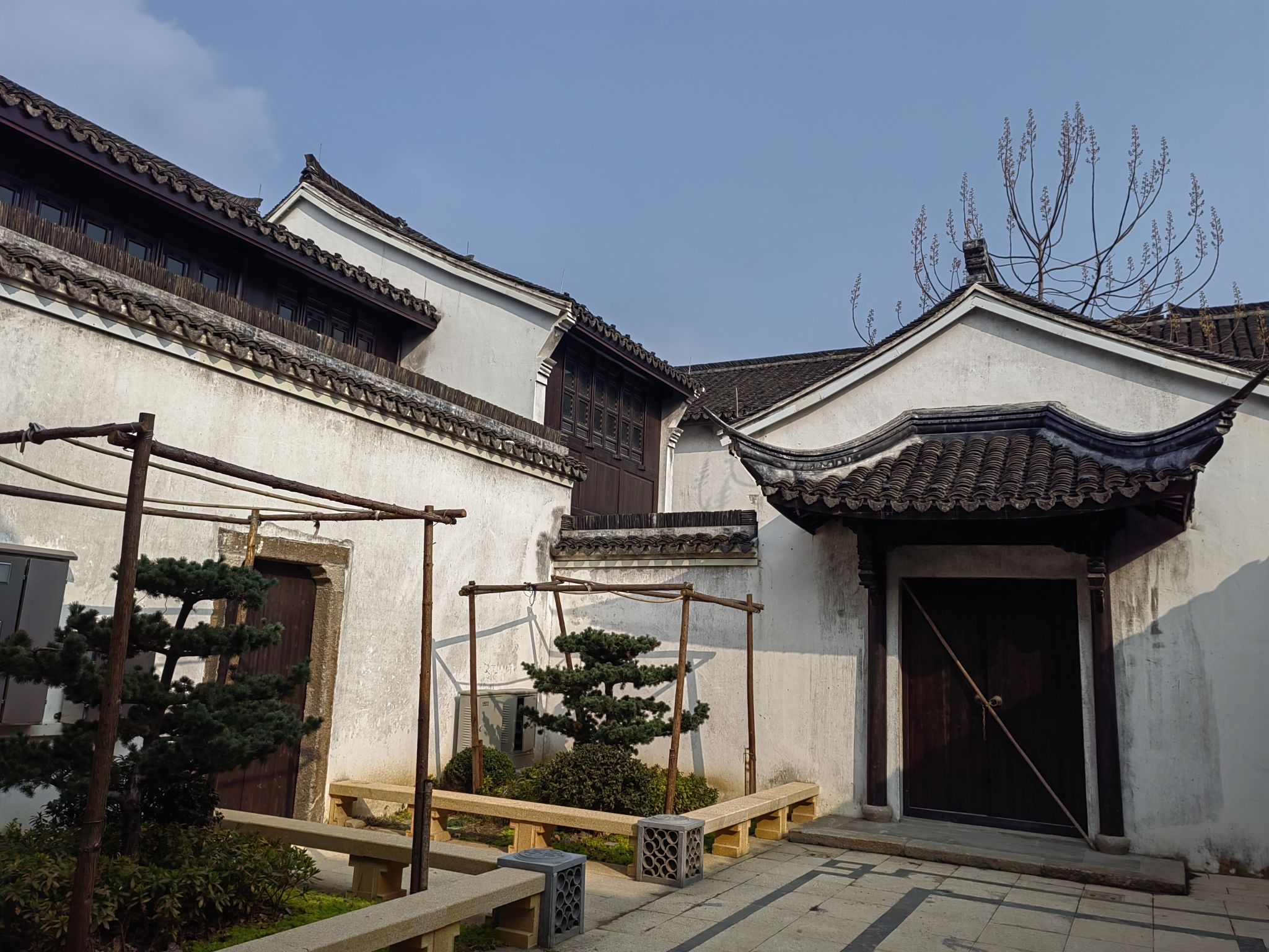 干河街历史文化街区旅行图片 3