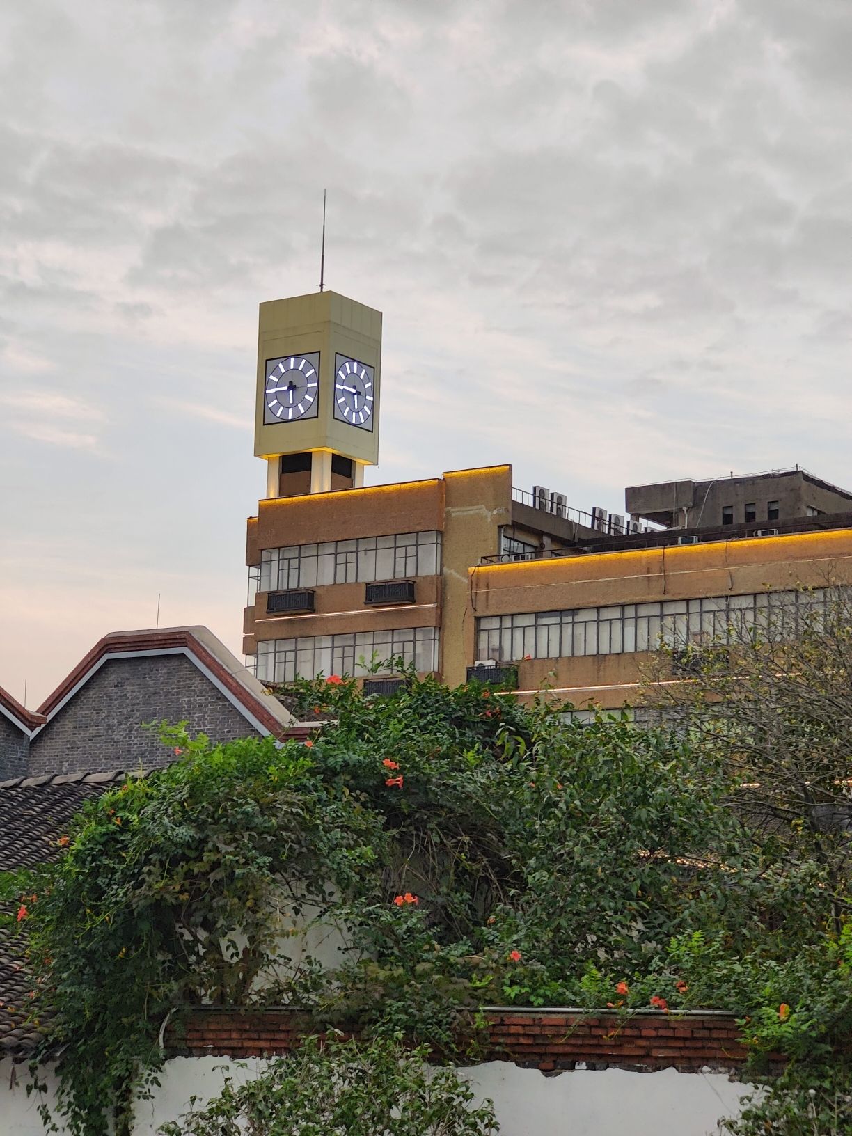 干河街历史文化街区旅行图片 3
