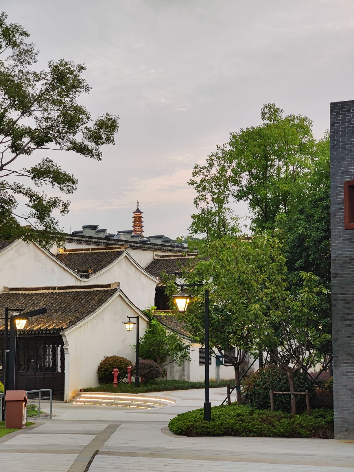 干河街历史文化街区旅行图片 2
