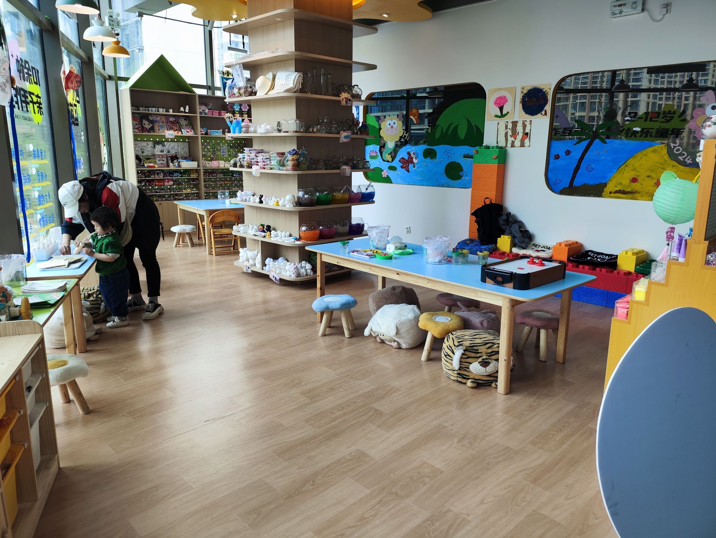 场地封面-GOGOCANDY亲子艺术手作乐园