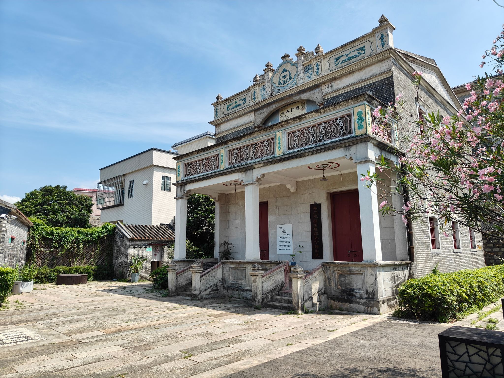 毓秀古村旅行图片 2