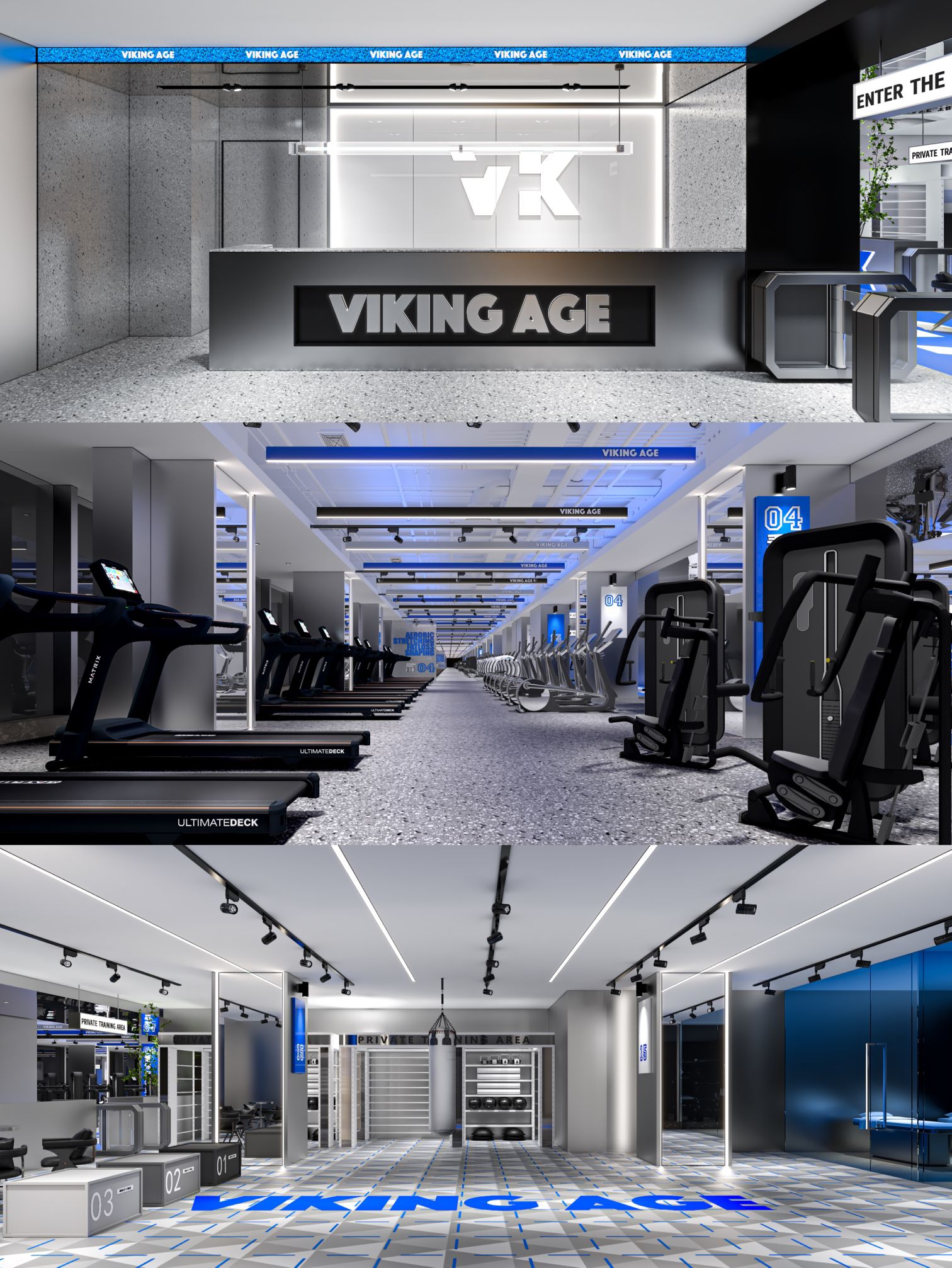 场地封面-VK游泳健身(朱雀大街店)