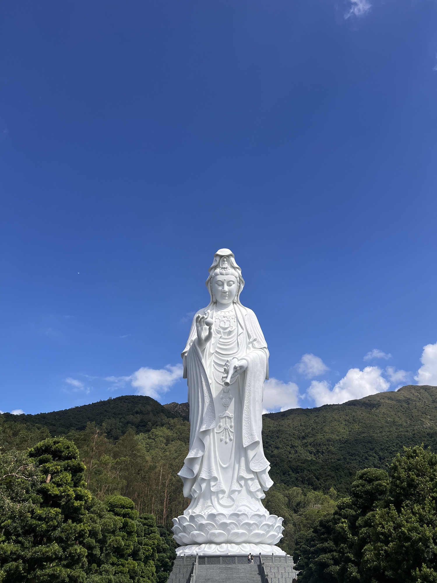慈云寺实景照片