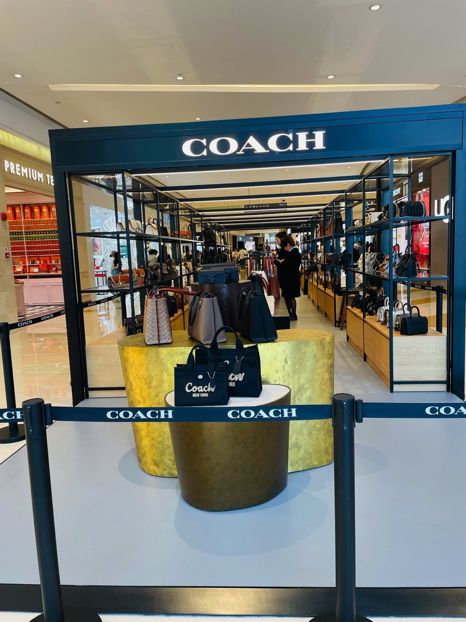 COACH(合肥万象城店)