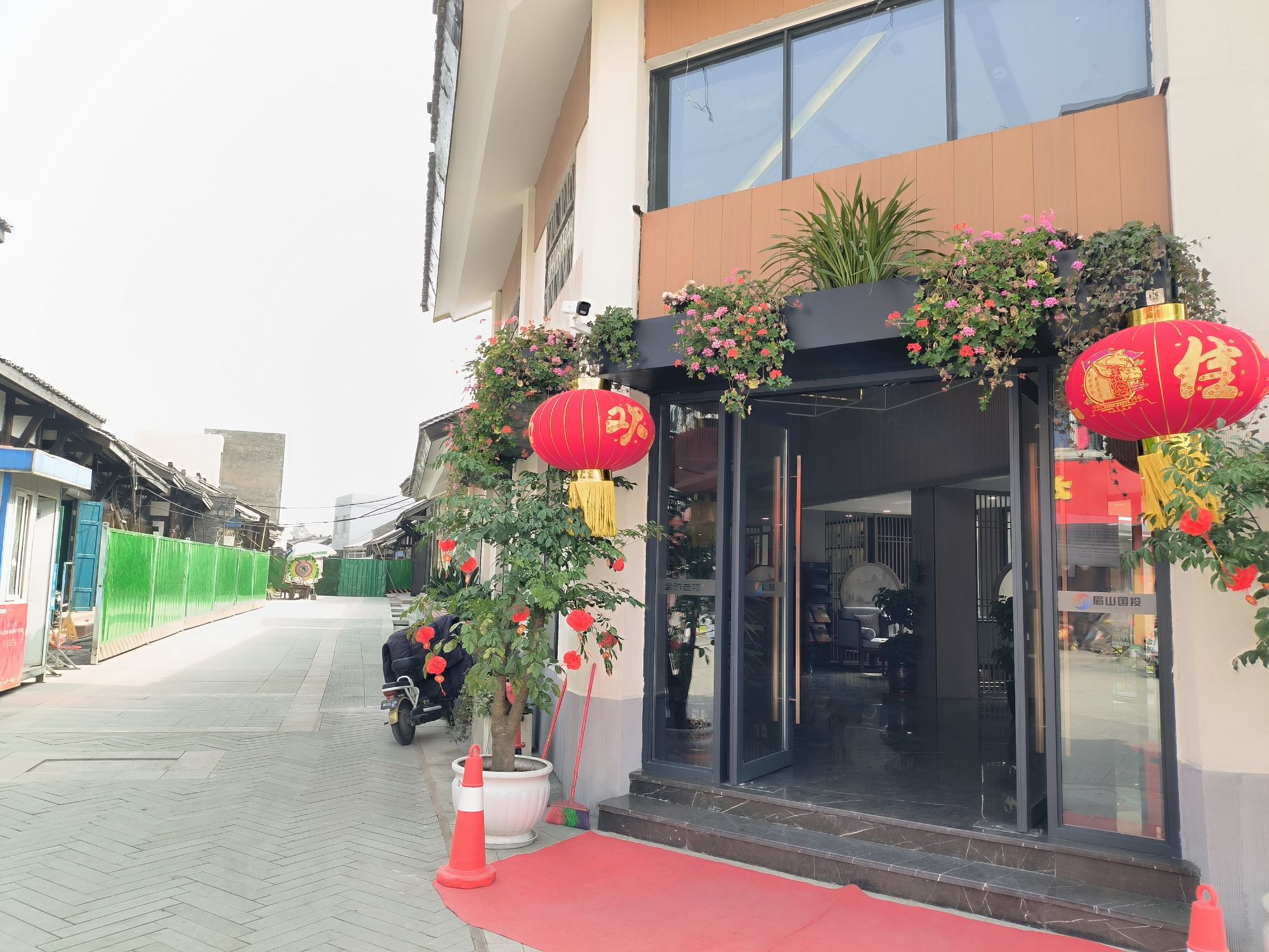 太和老镇历史文化街区旅行图片 3