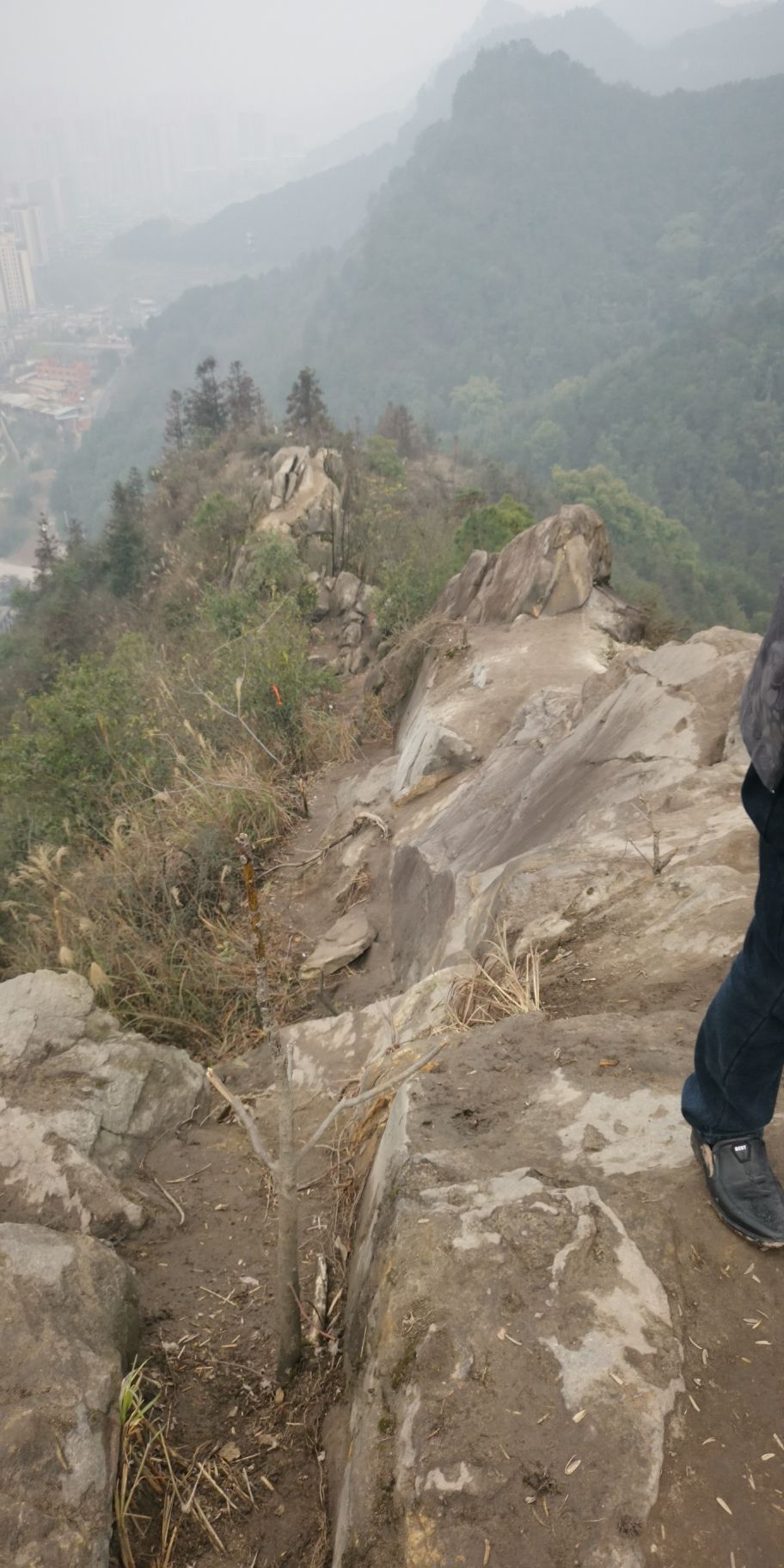 刀片岩旅行图片 1
