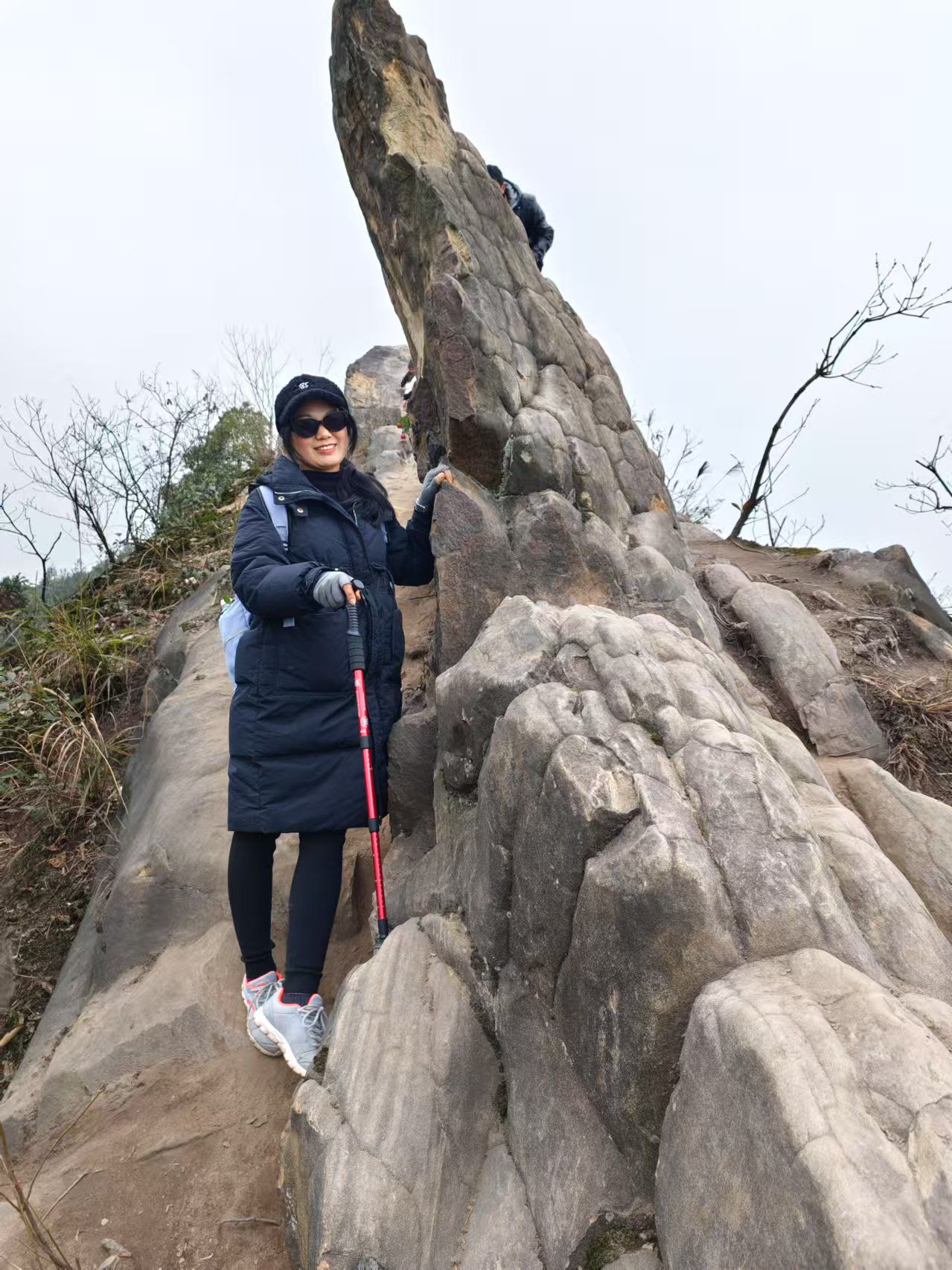 刀片岩旅行图片 1
