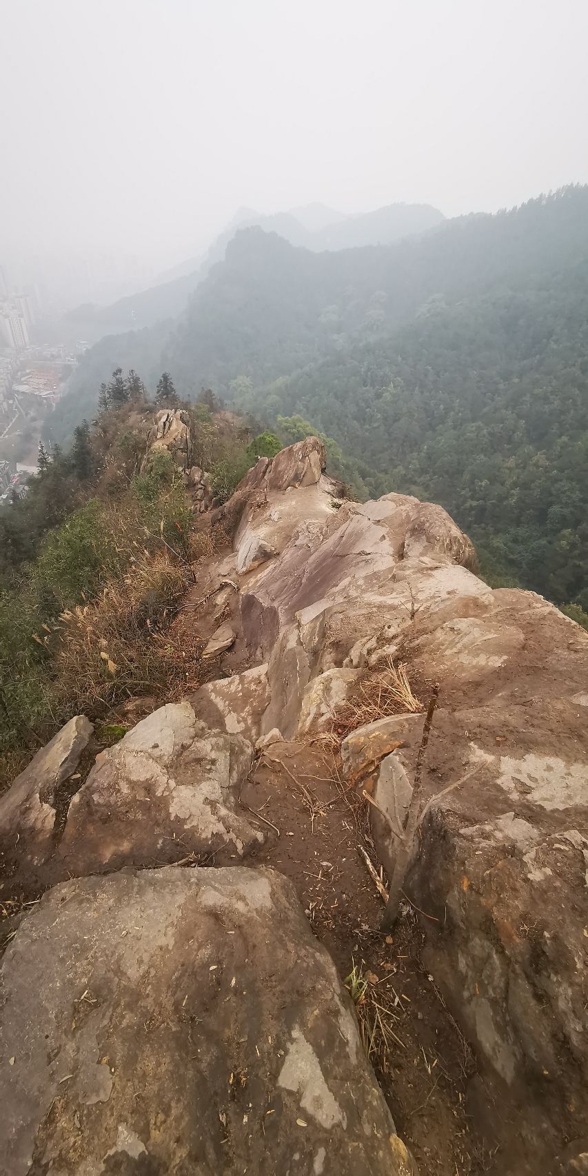 刀片岩旅行图片 2