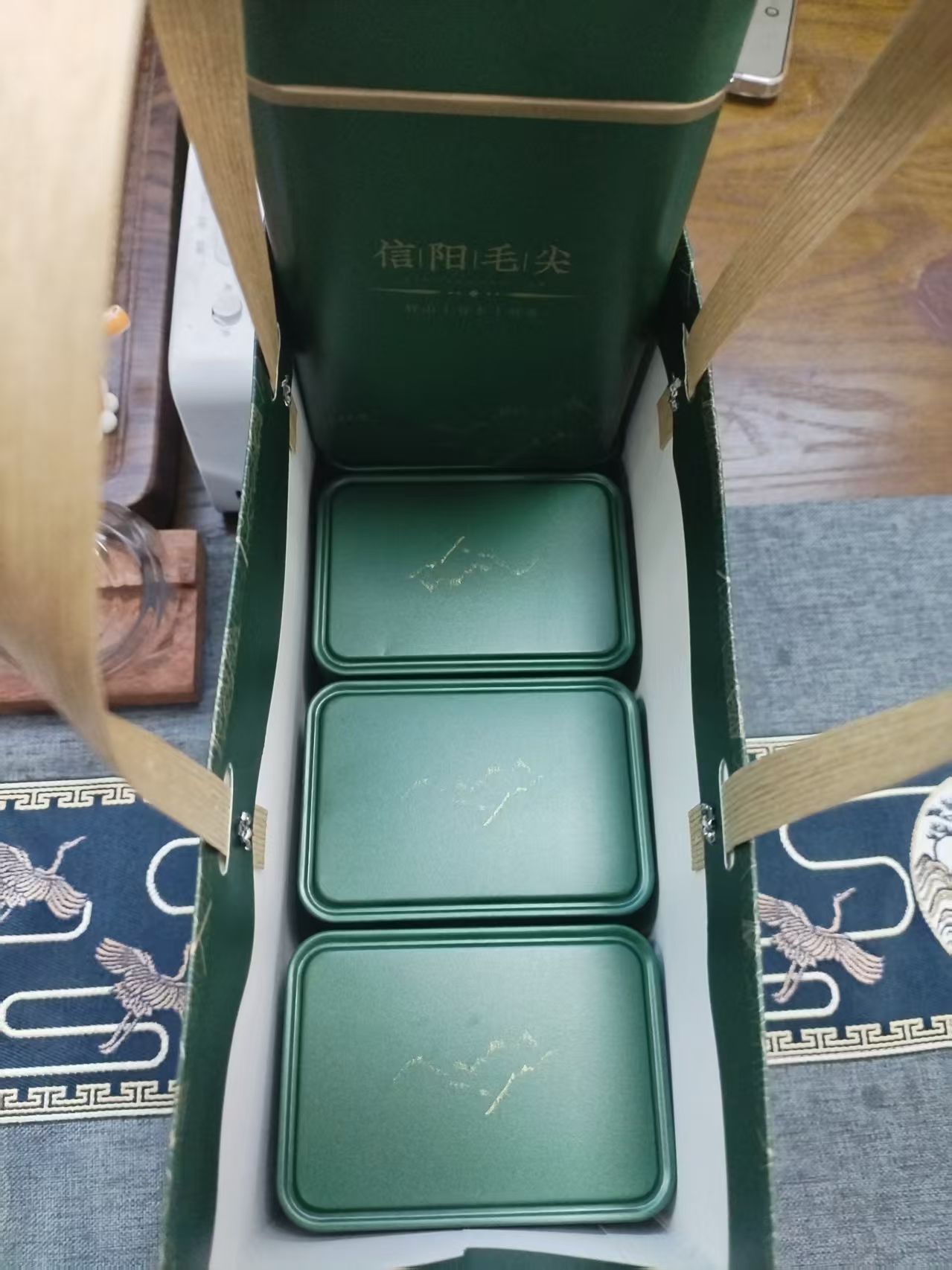 祥茗轩.信阳毛尖综合体验店