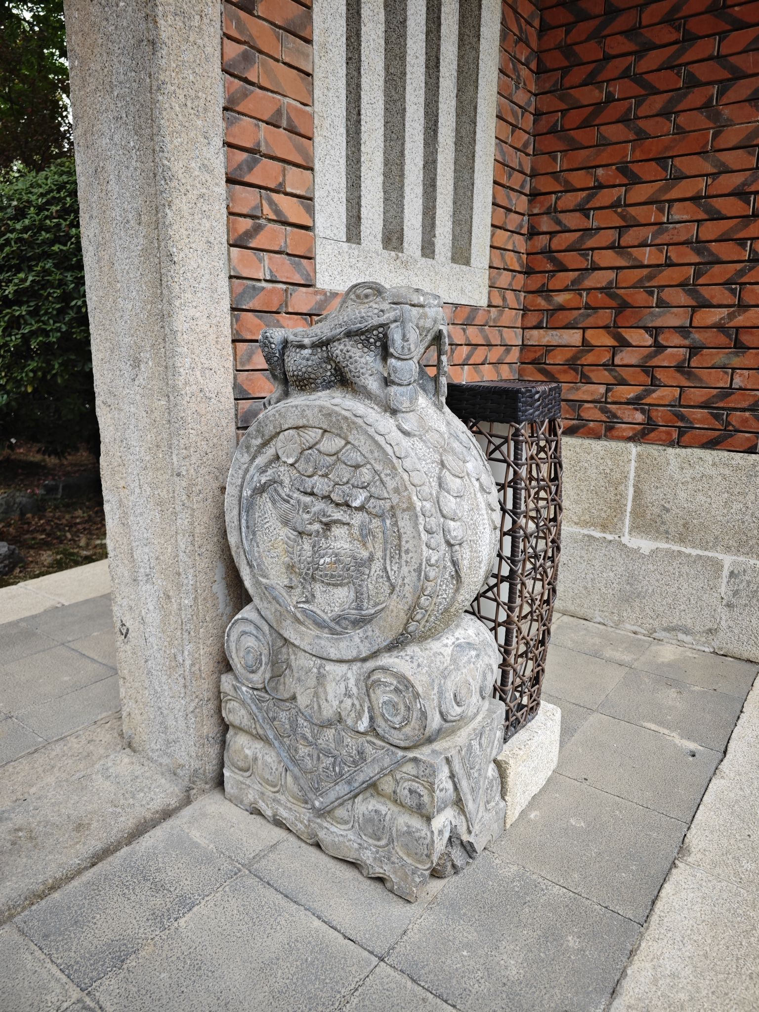 孔圣广场旅行图片 2