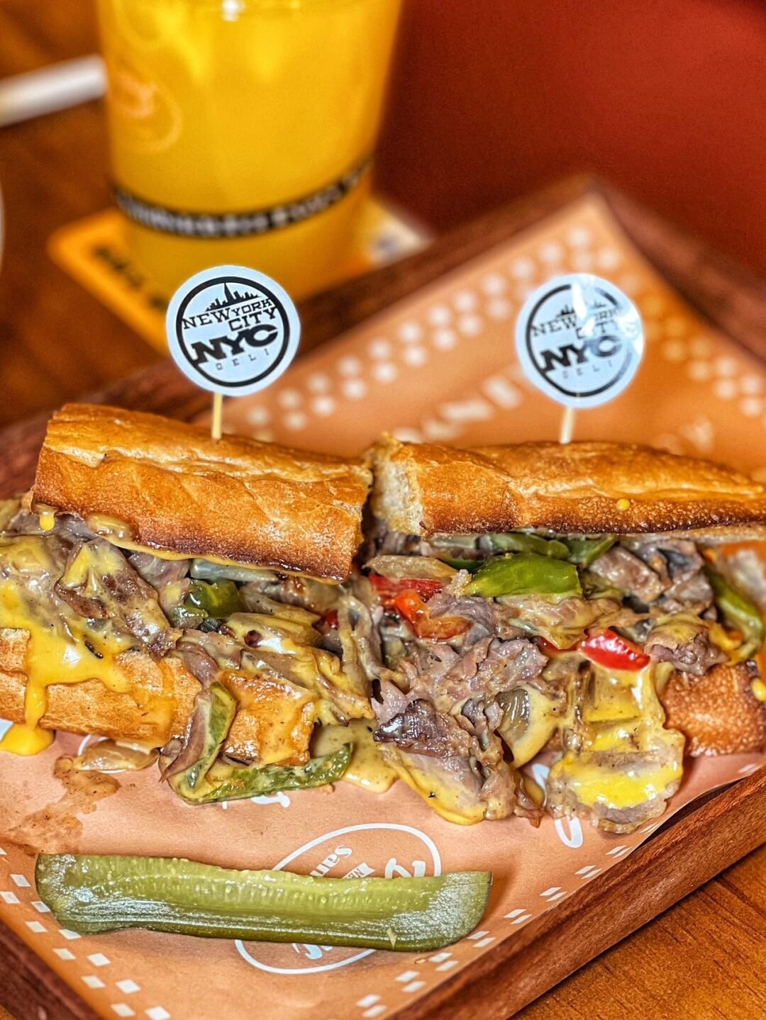 DELI NYC纽约三明治(T+MALL店)