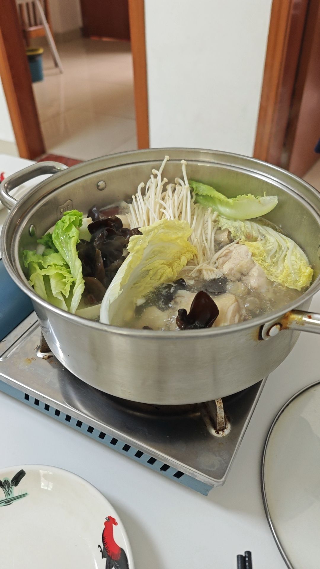 口口椰子鸡(海南省经济发展公司宿舍店)