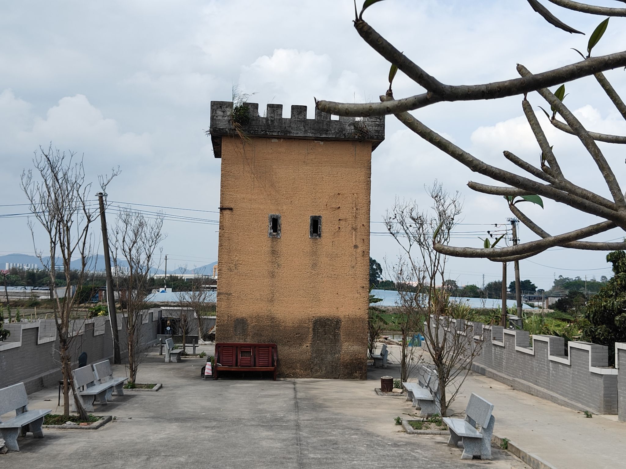 新村碉楼旅行图片 2