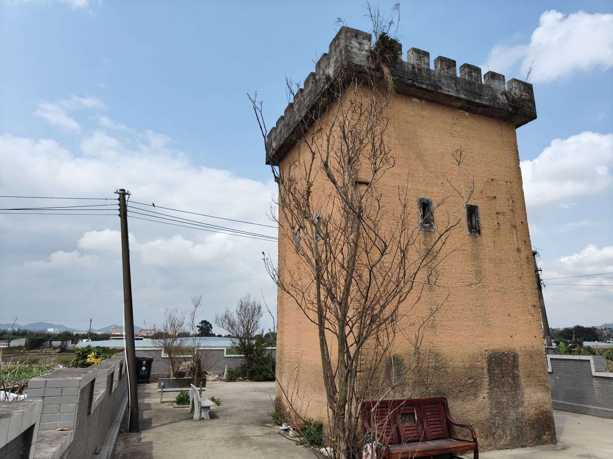 新村碉楼旅行图片 3