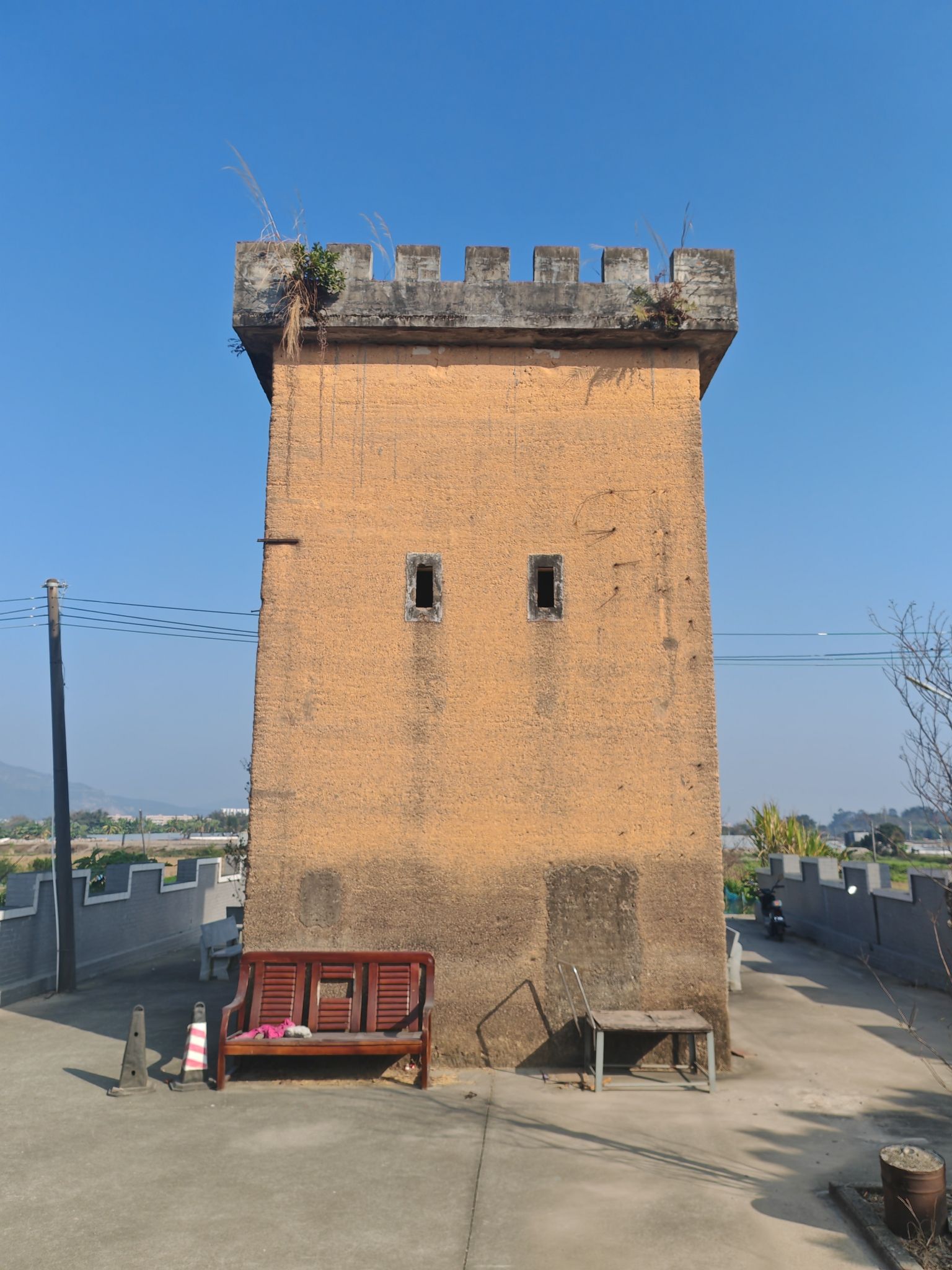 新村碉楼旅行图片 1