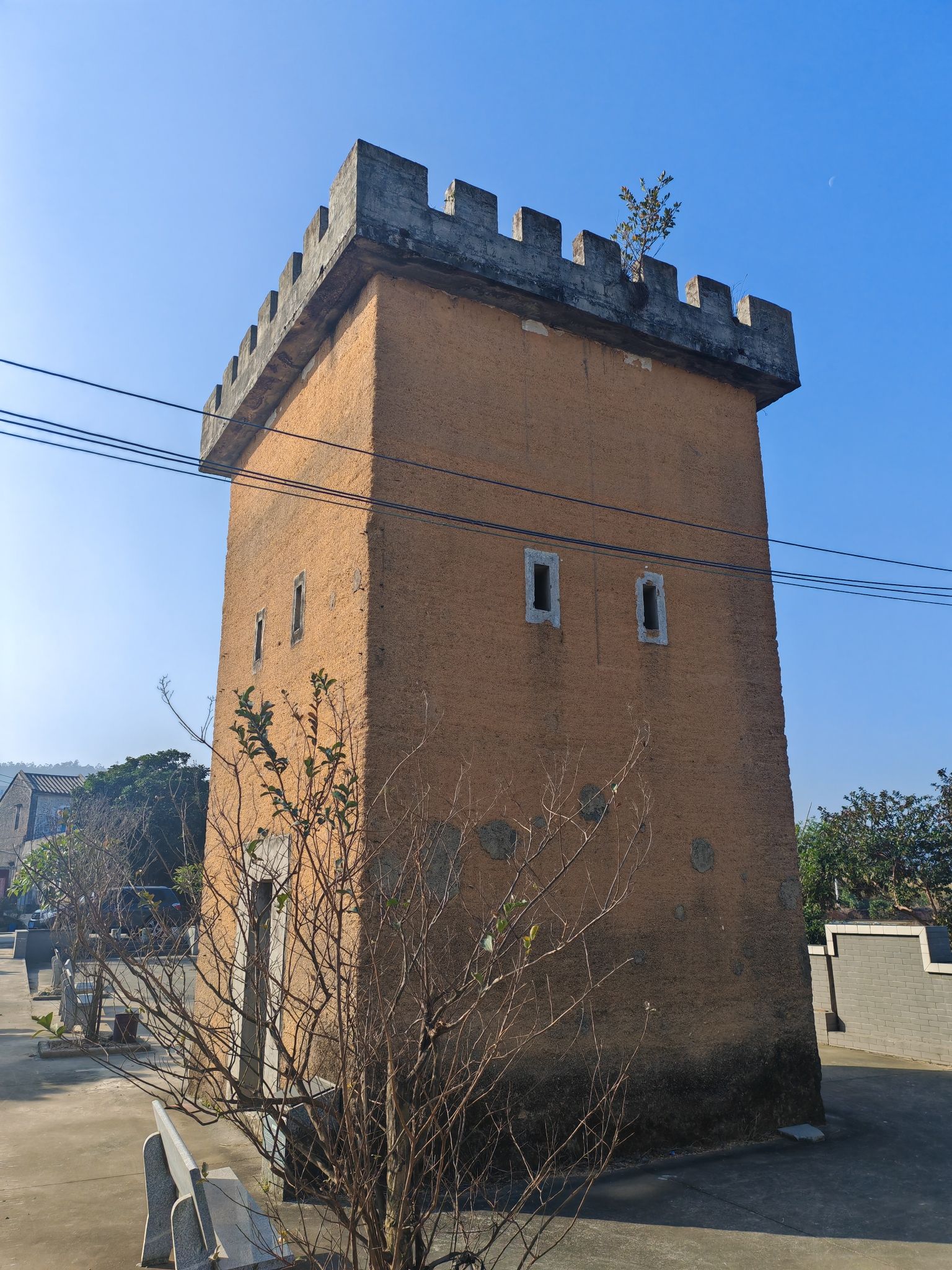 新村碉楼旅行图片 2
