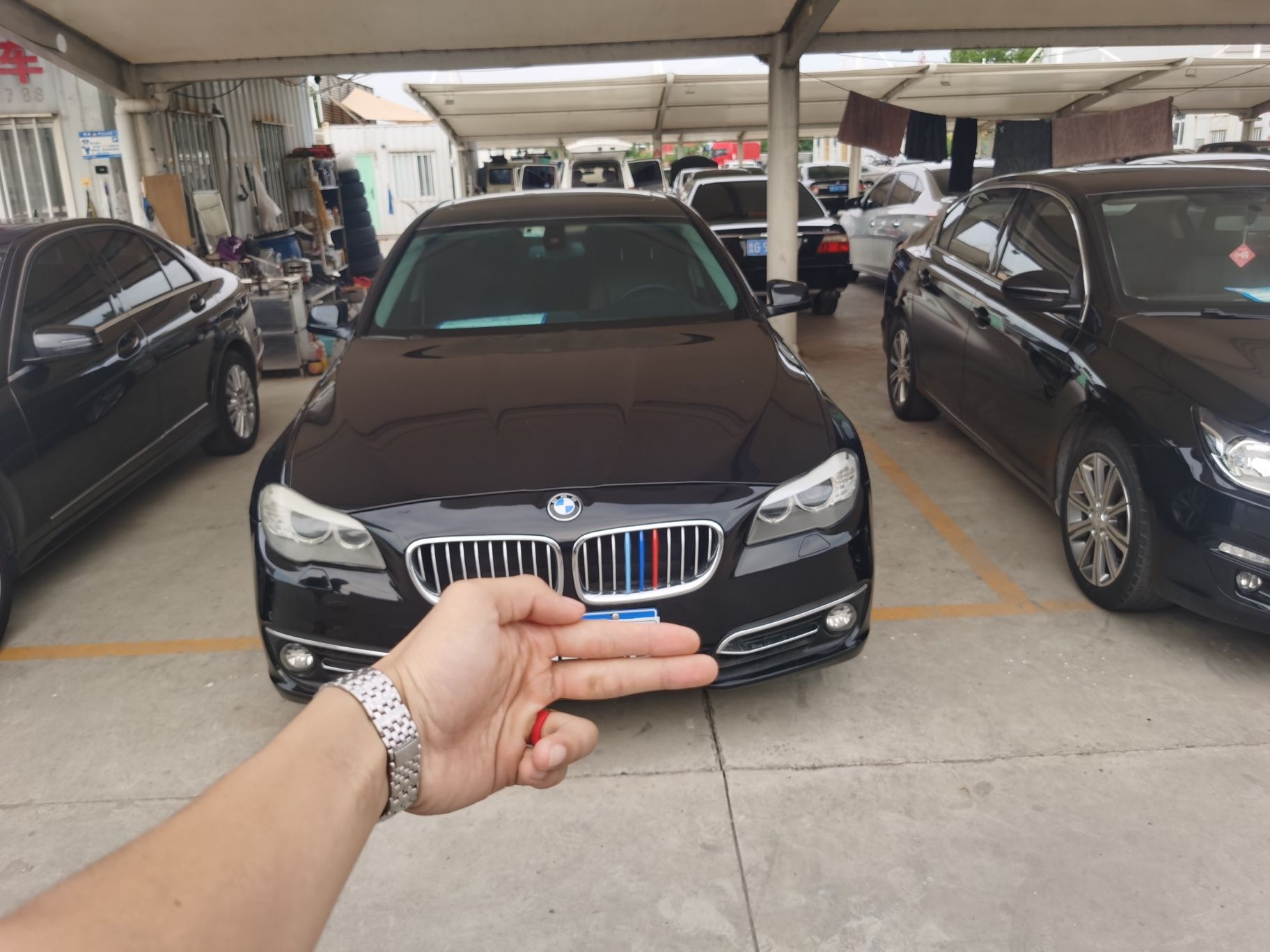 潍坊智诚优选二手车