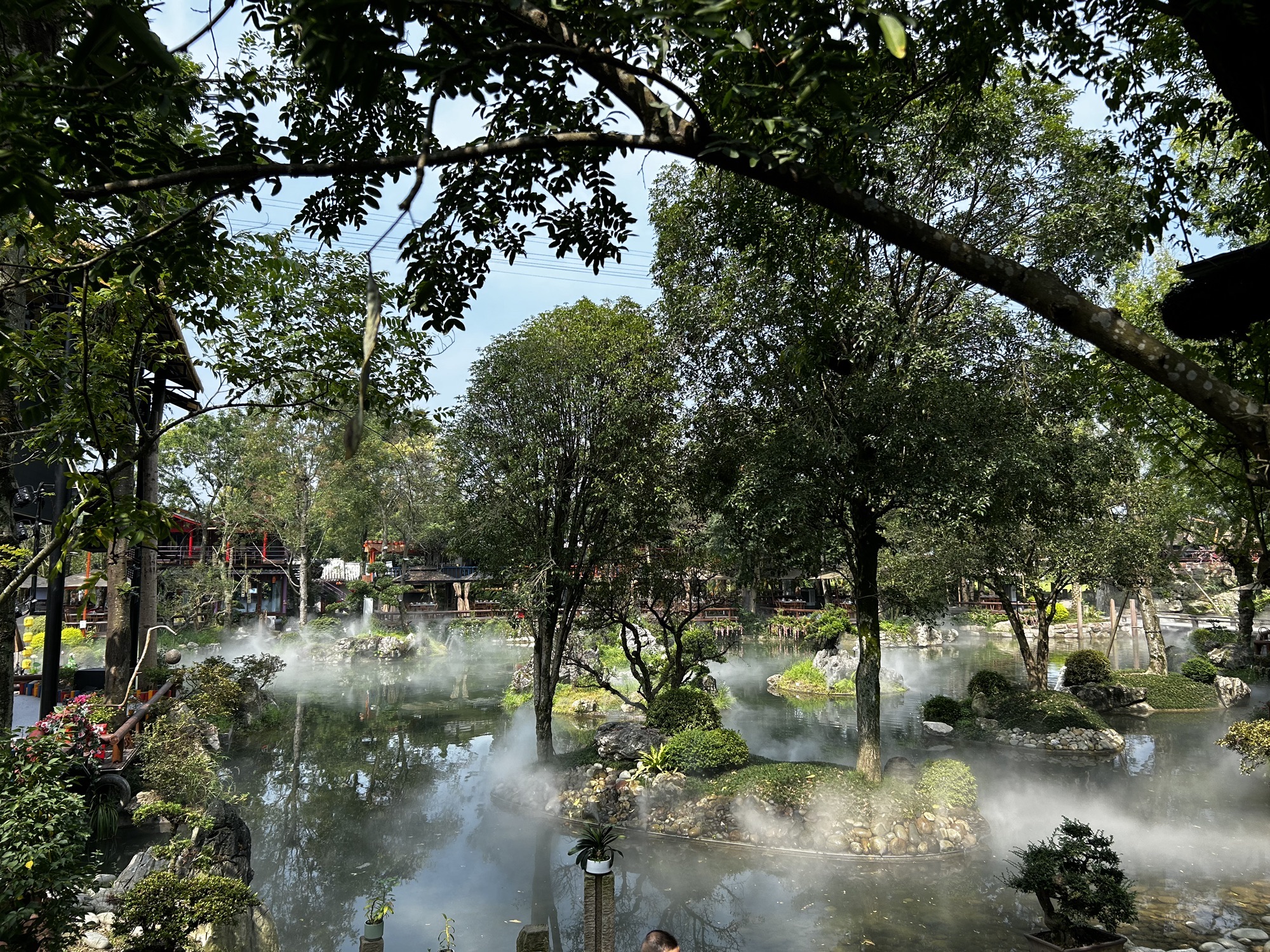 成都世界园艺博览会温江分会场旅行图片 1