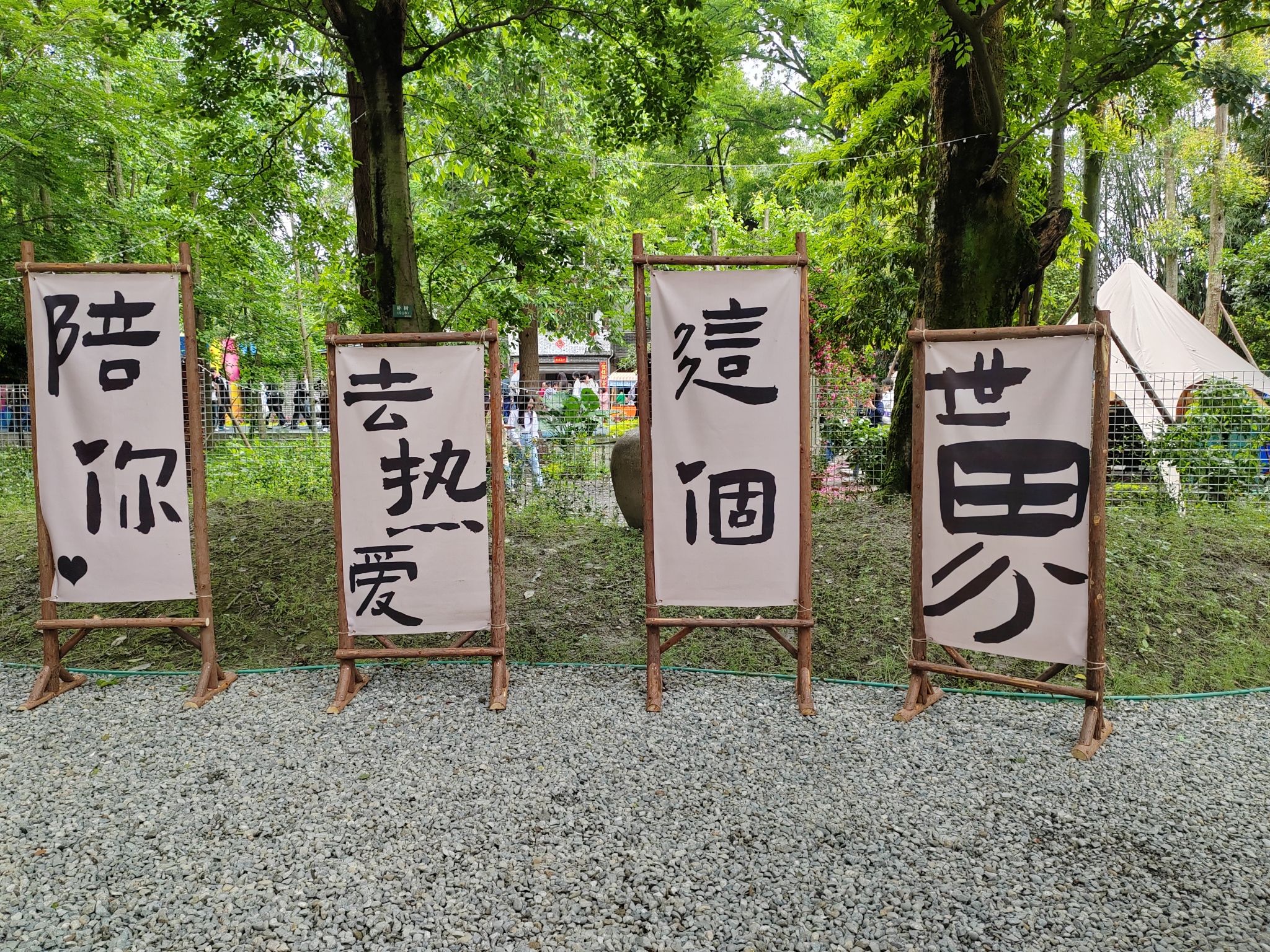 成都世界园艺博览会温江分会场旅行图片 1