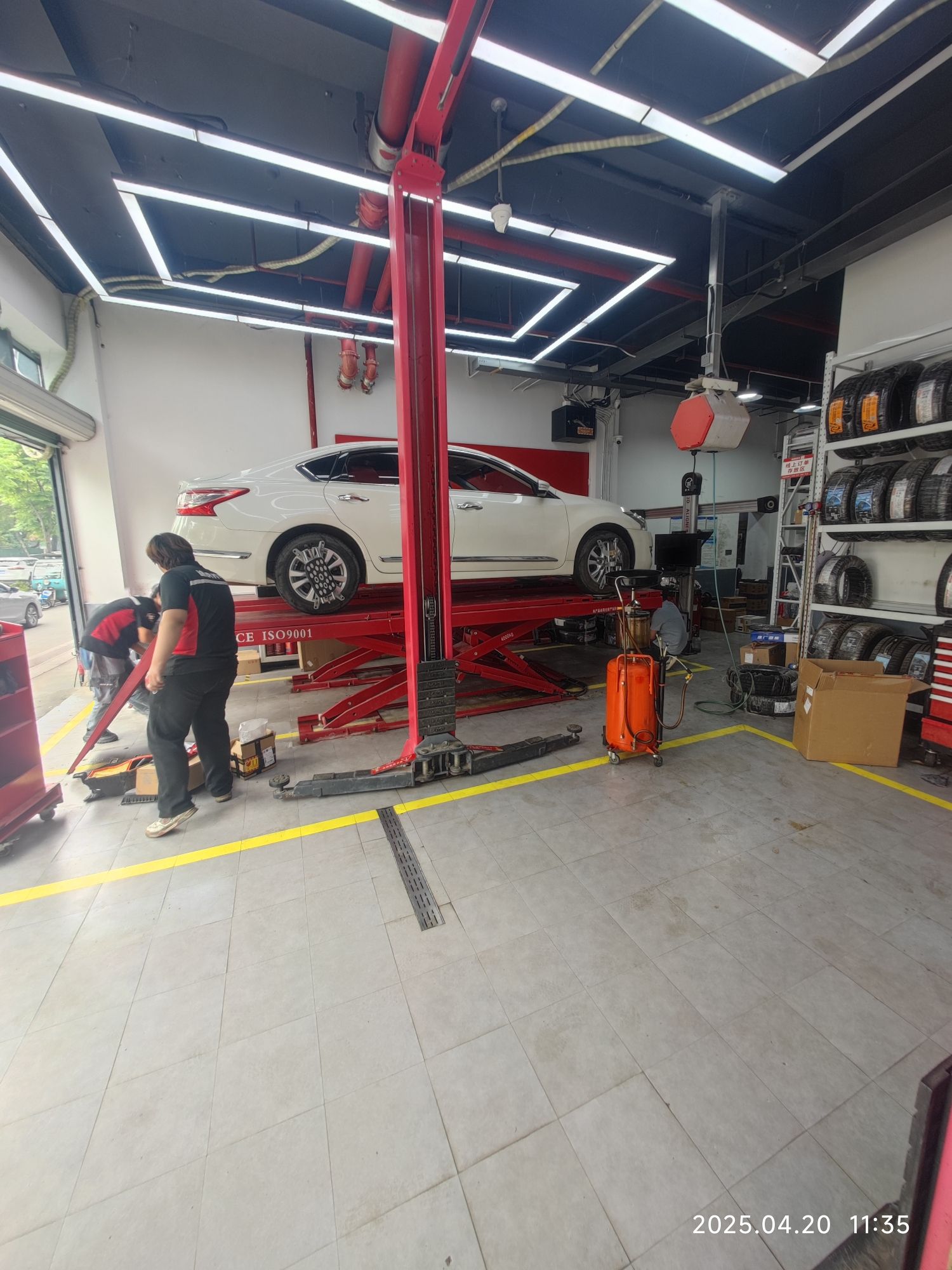 途虎养车工场店(义乌佛堂店)