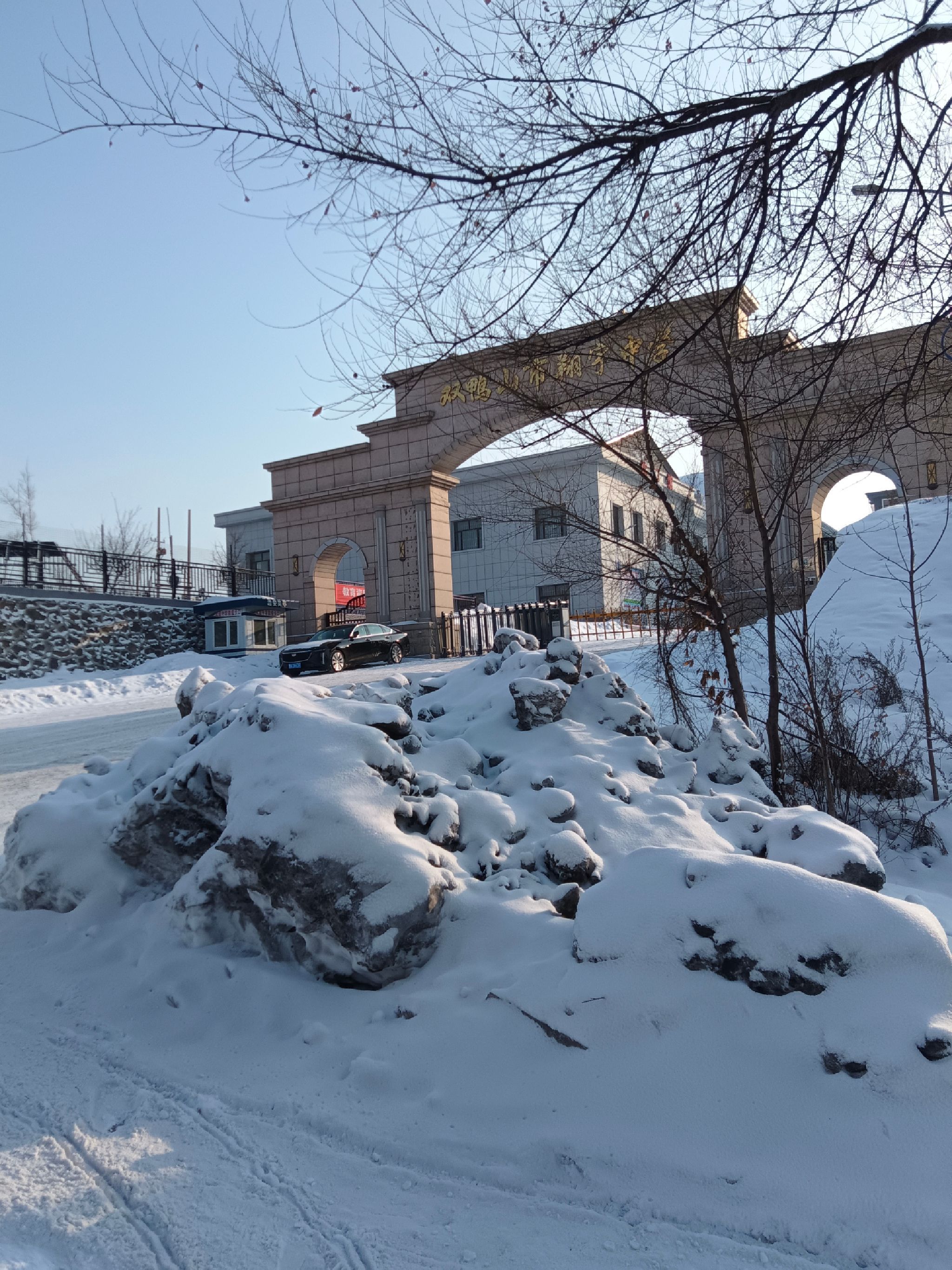 双鸭山市翔宇高级中学