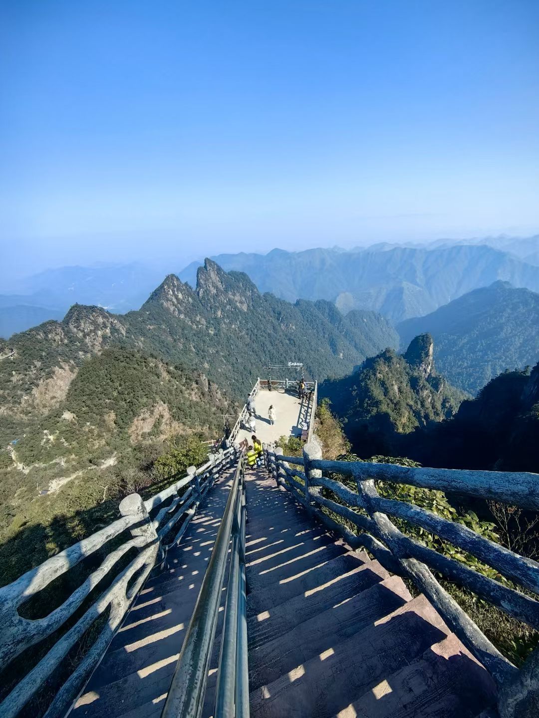 中南第一险旅行图片 1