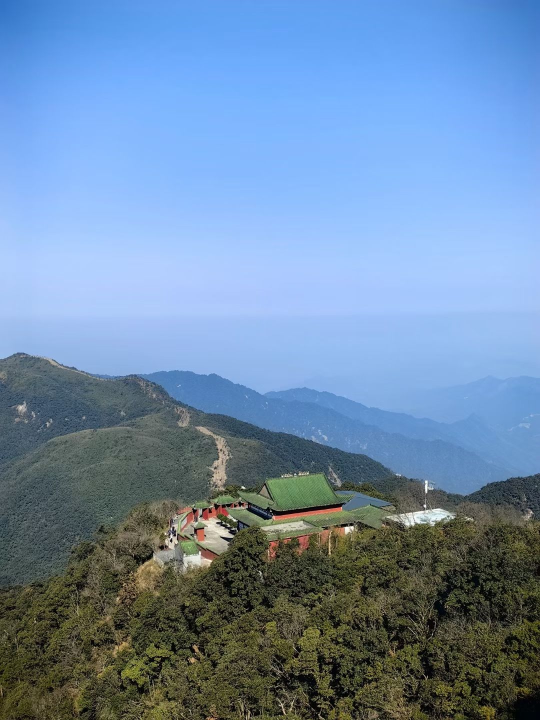 中南第一险旅行图片 3