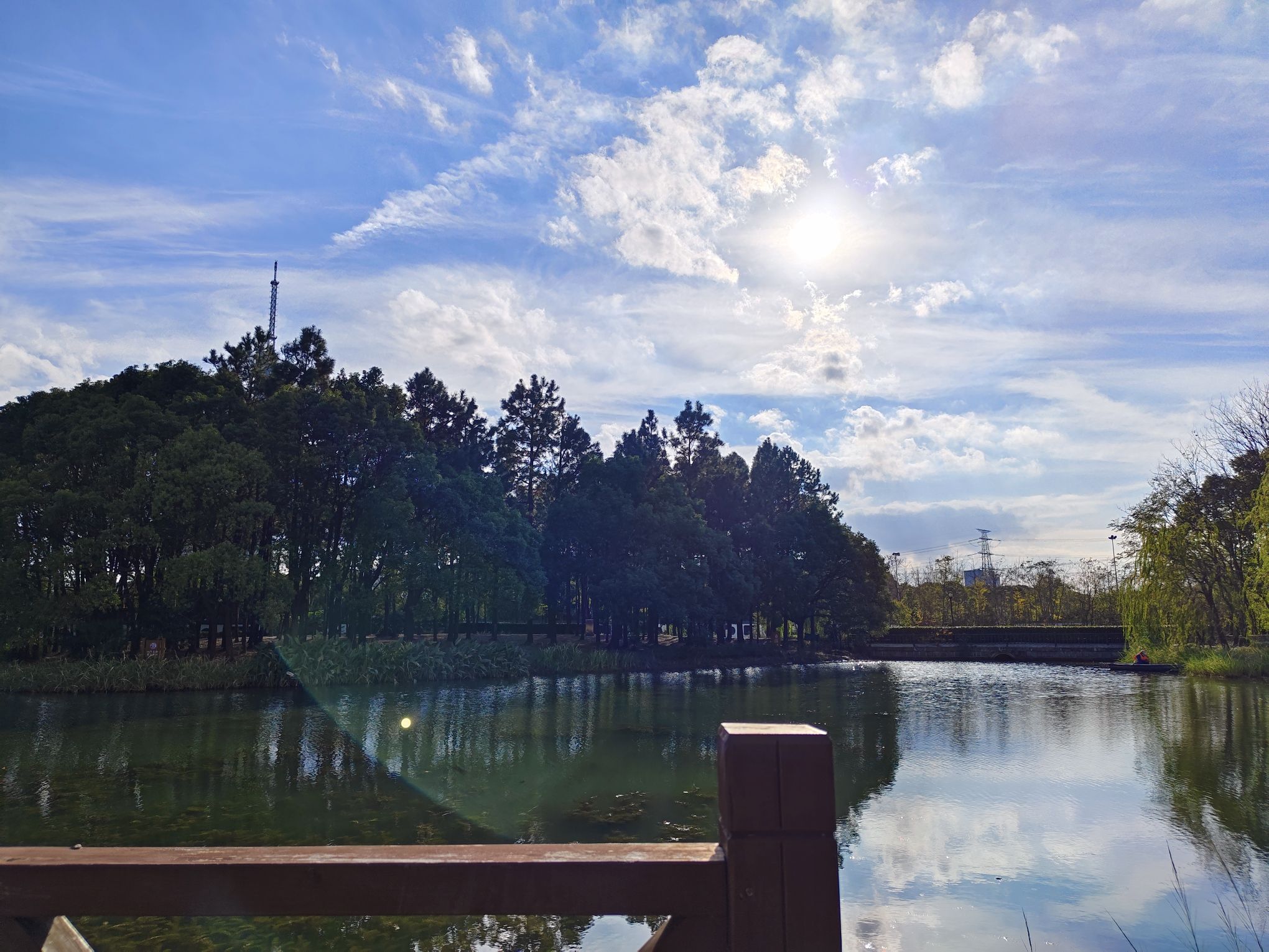 沿北公园旅行图片 2