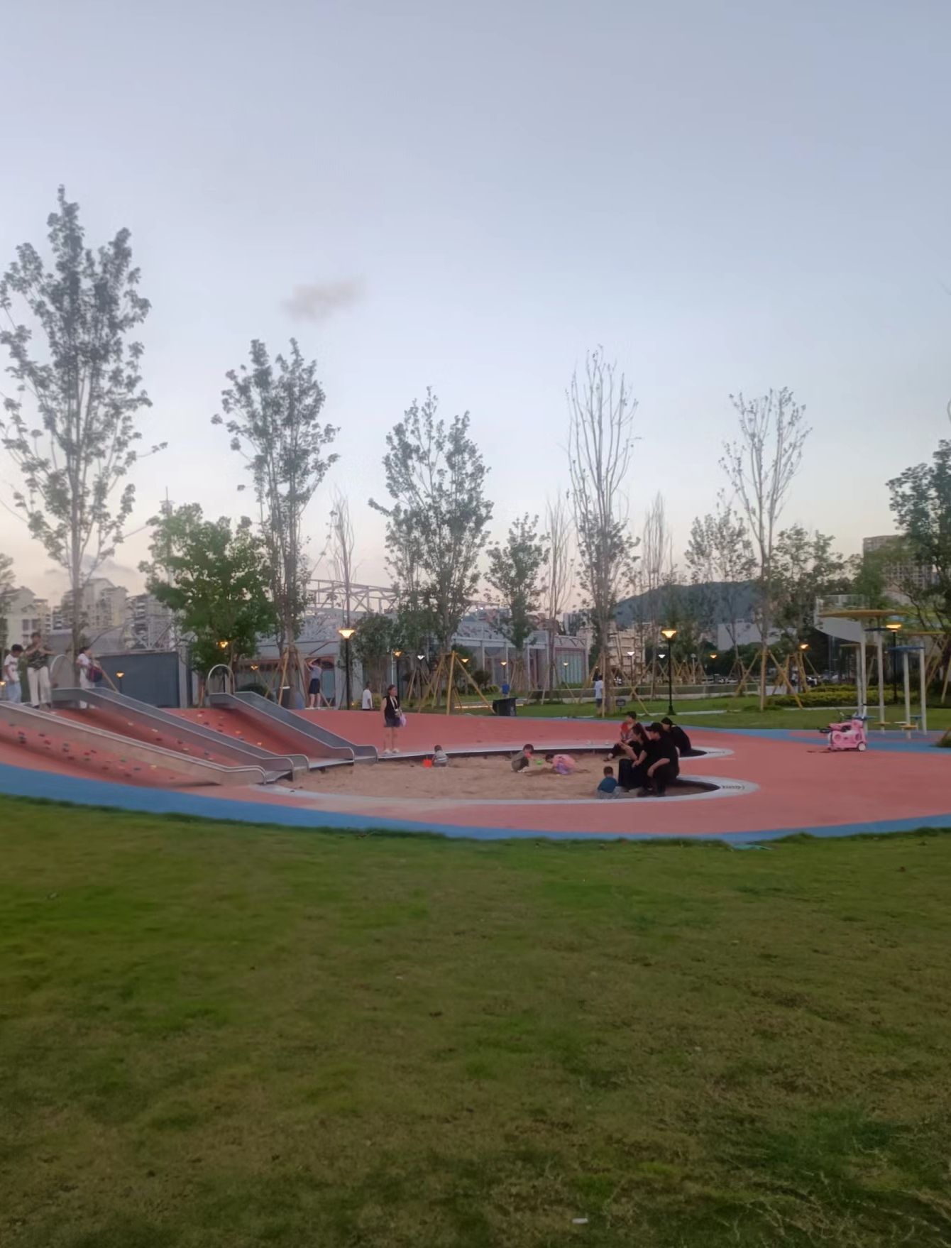 西山公园旅行图片 3