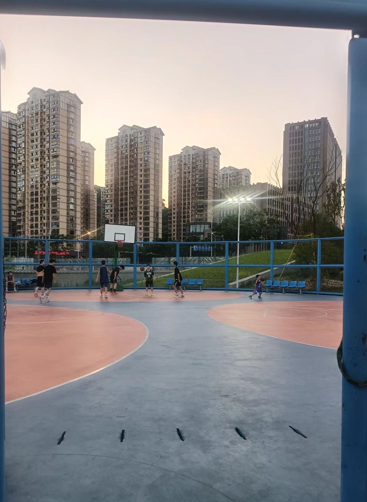 西山公园旅行图片 2