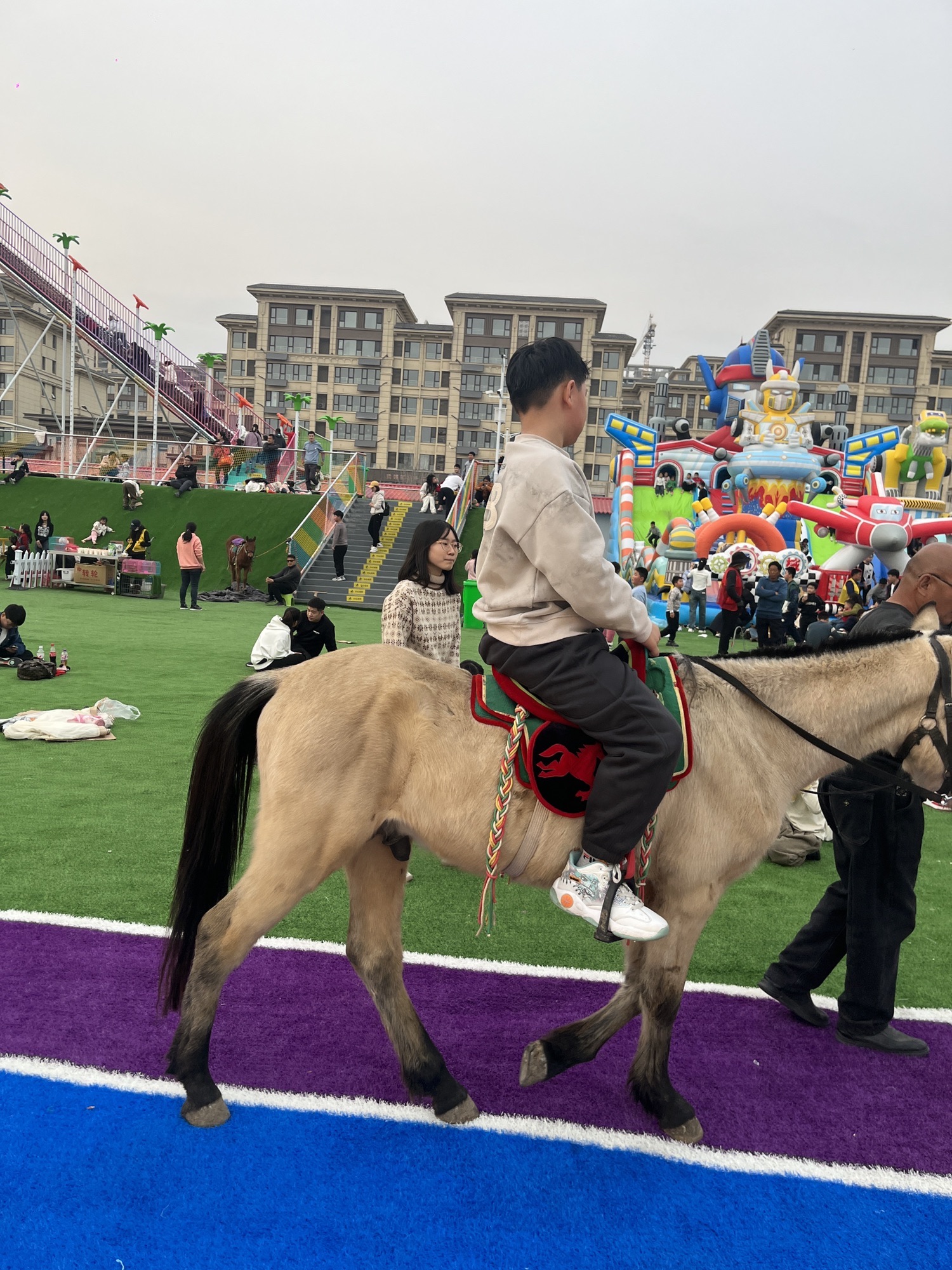 百花湖亲子乐园旅行图片 2
